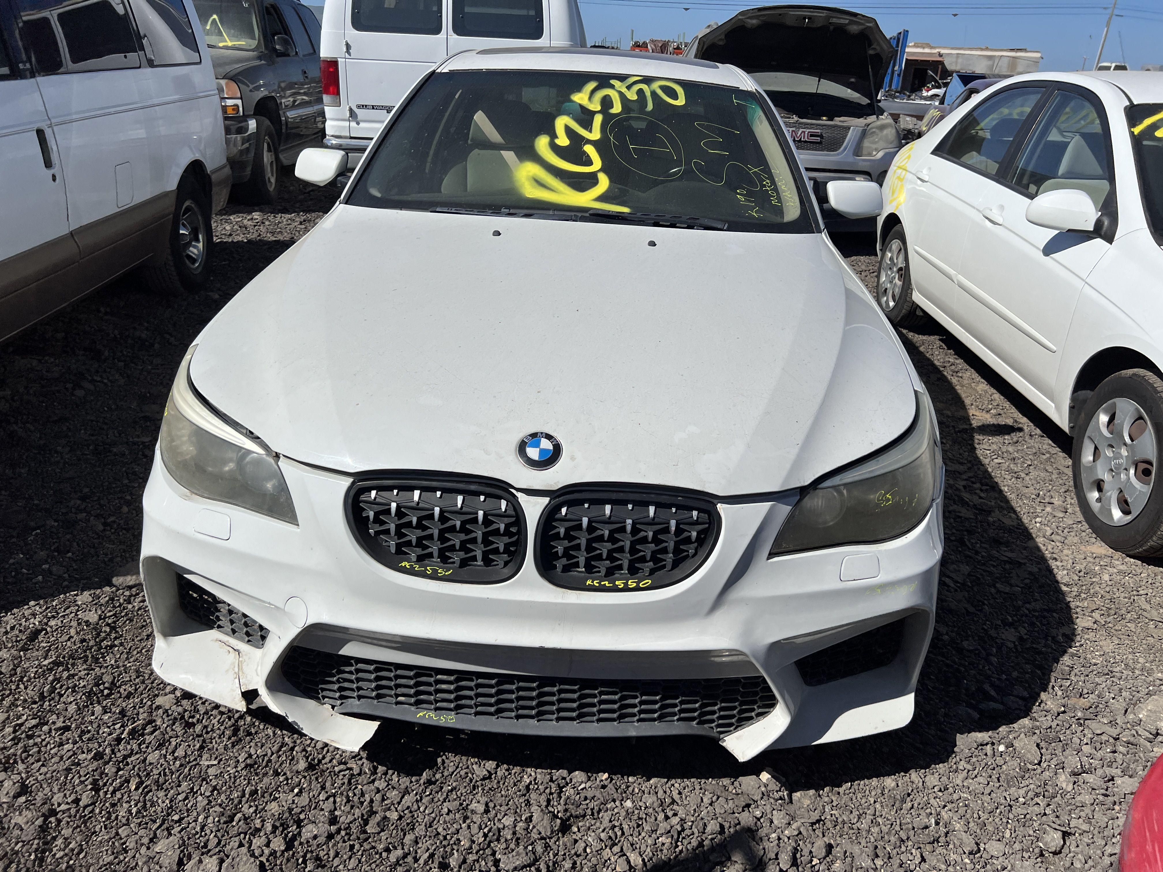 2009 BMW 535i