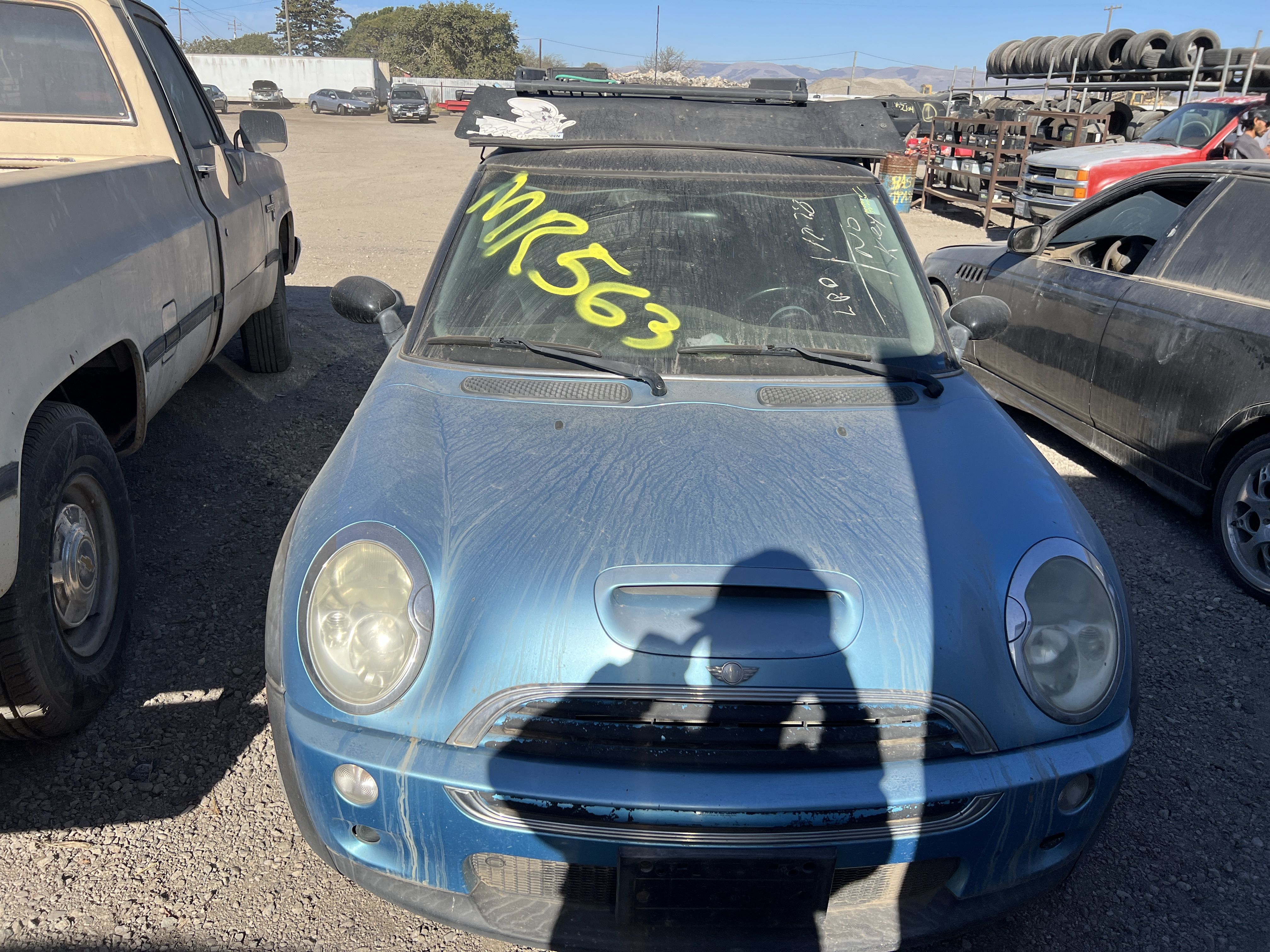 2004 MINI Cooper