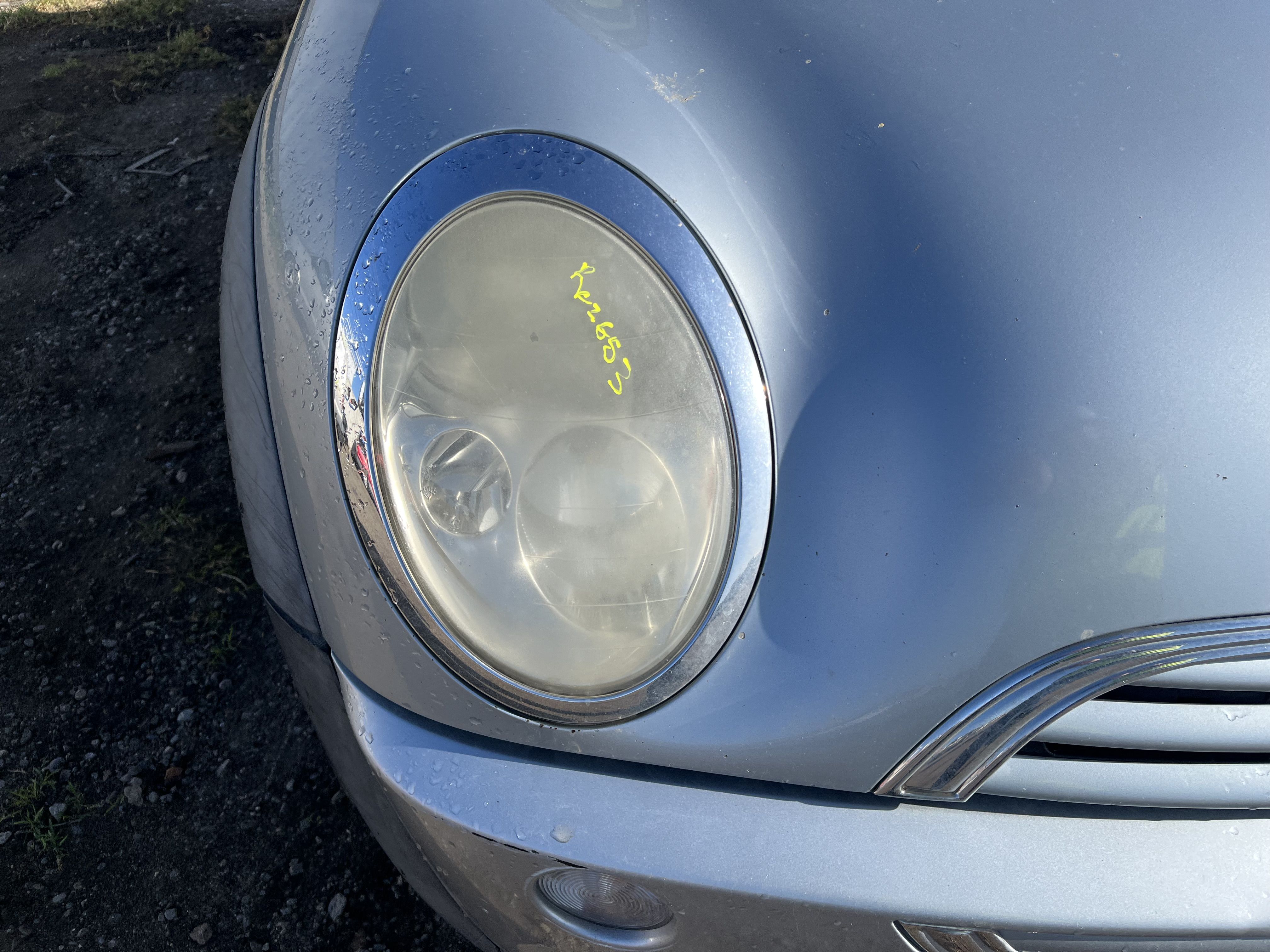 2002 MINI Cooper