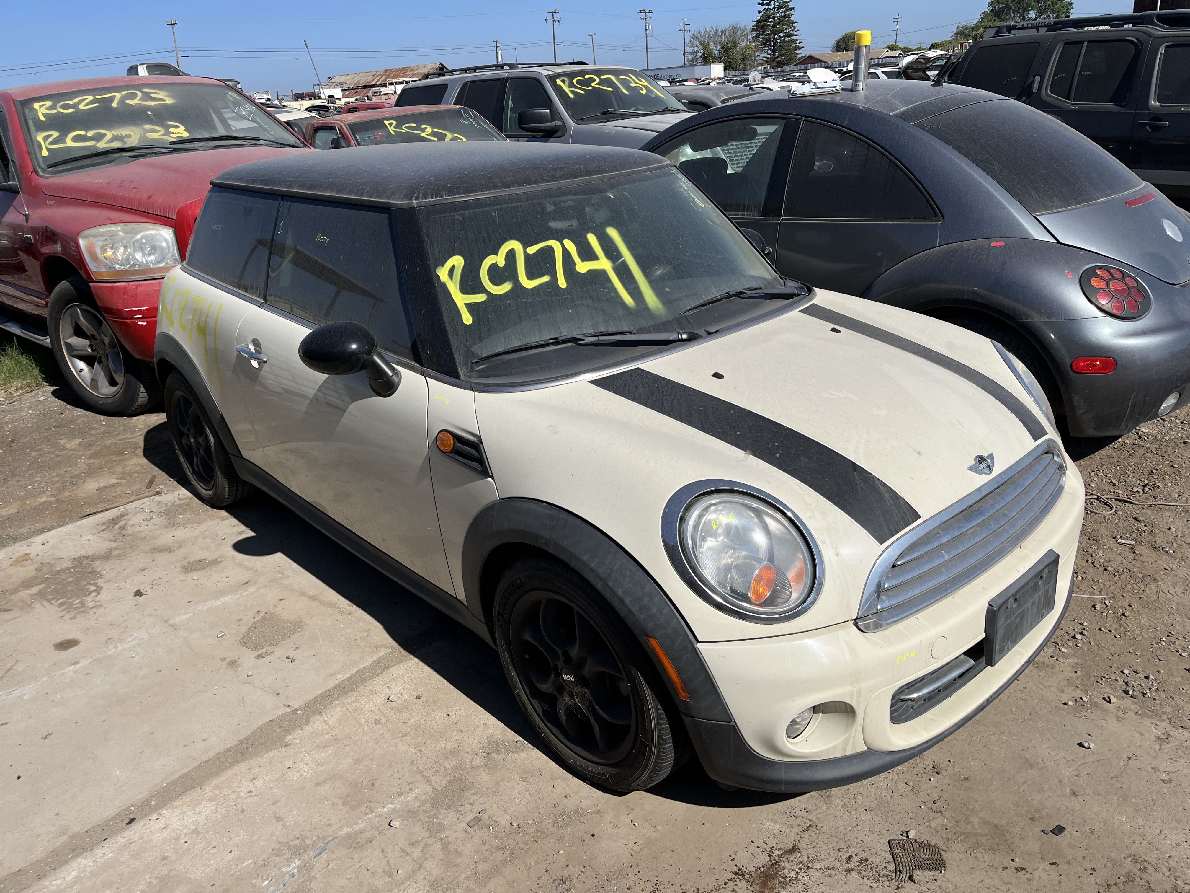 2011 MINI Hardtop