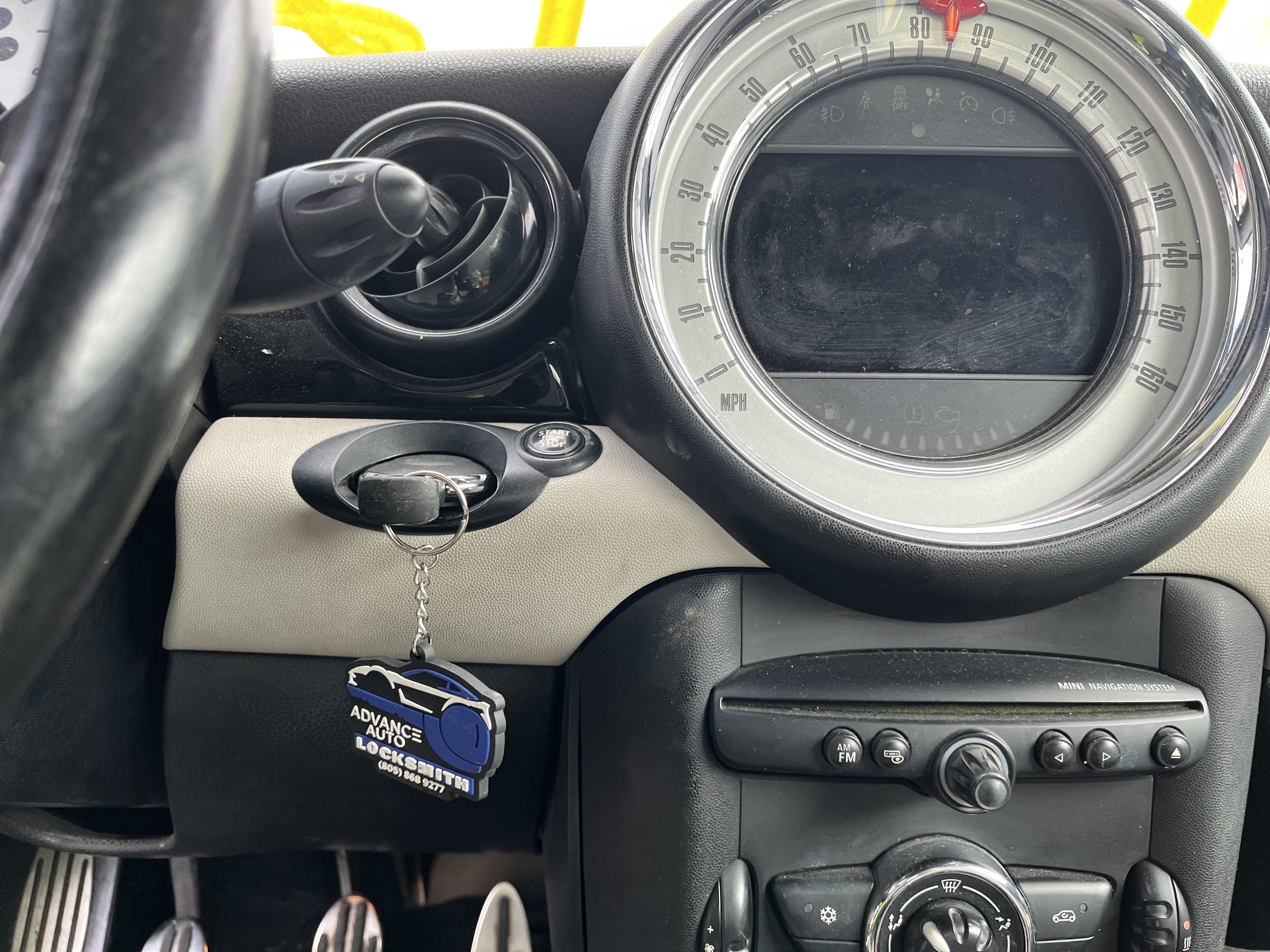 2012 MINI Cooper Coupe