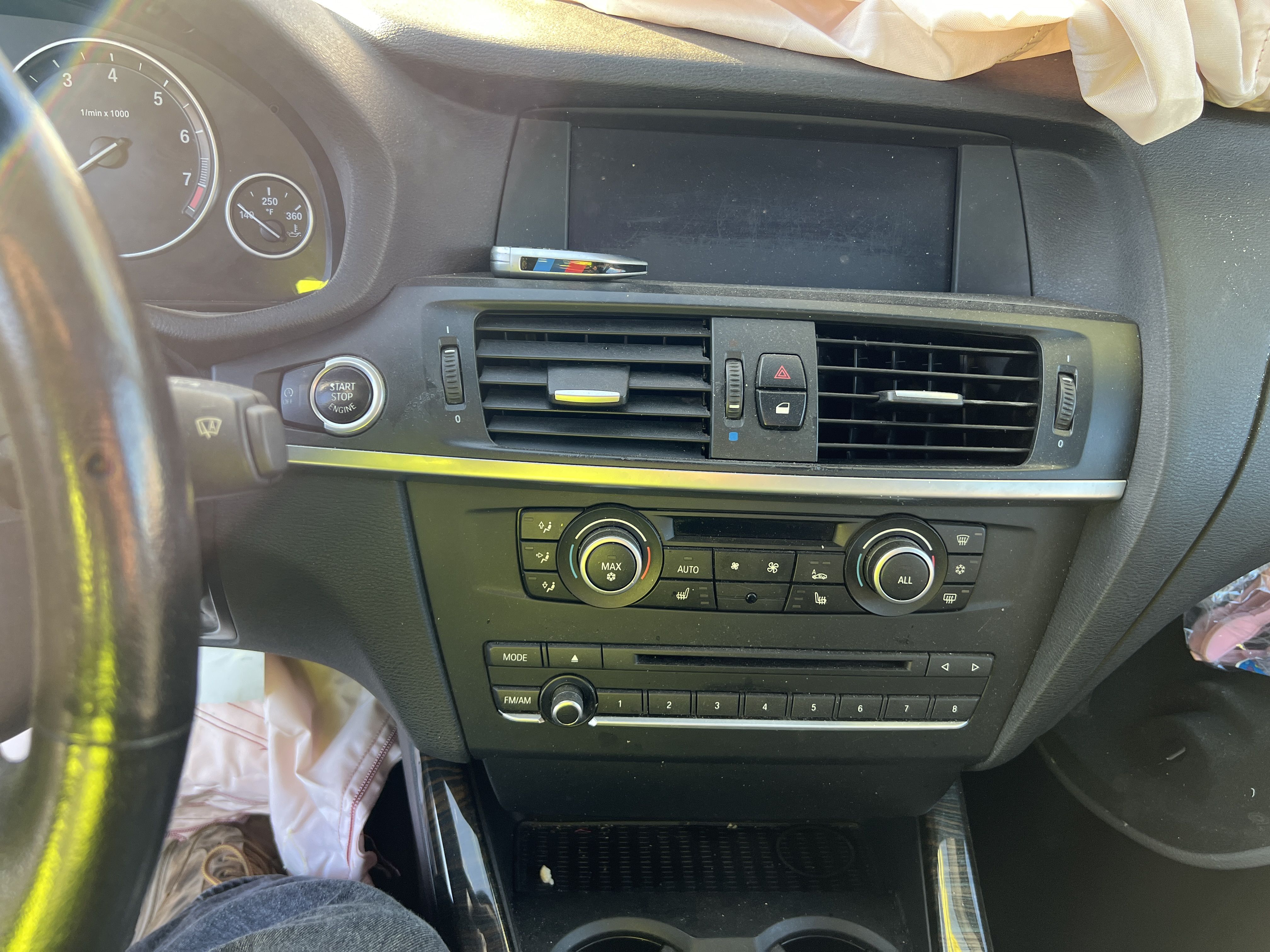 2013 BMW X3