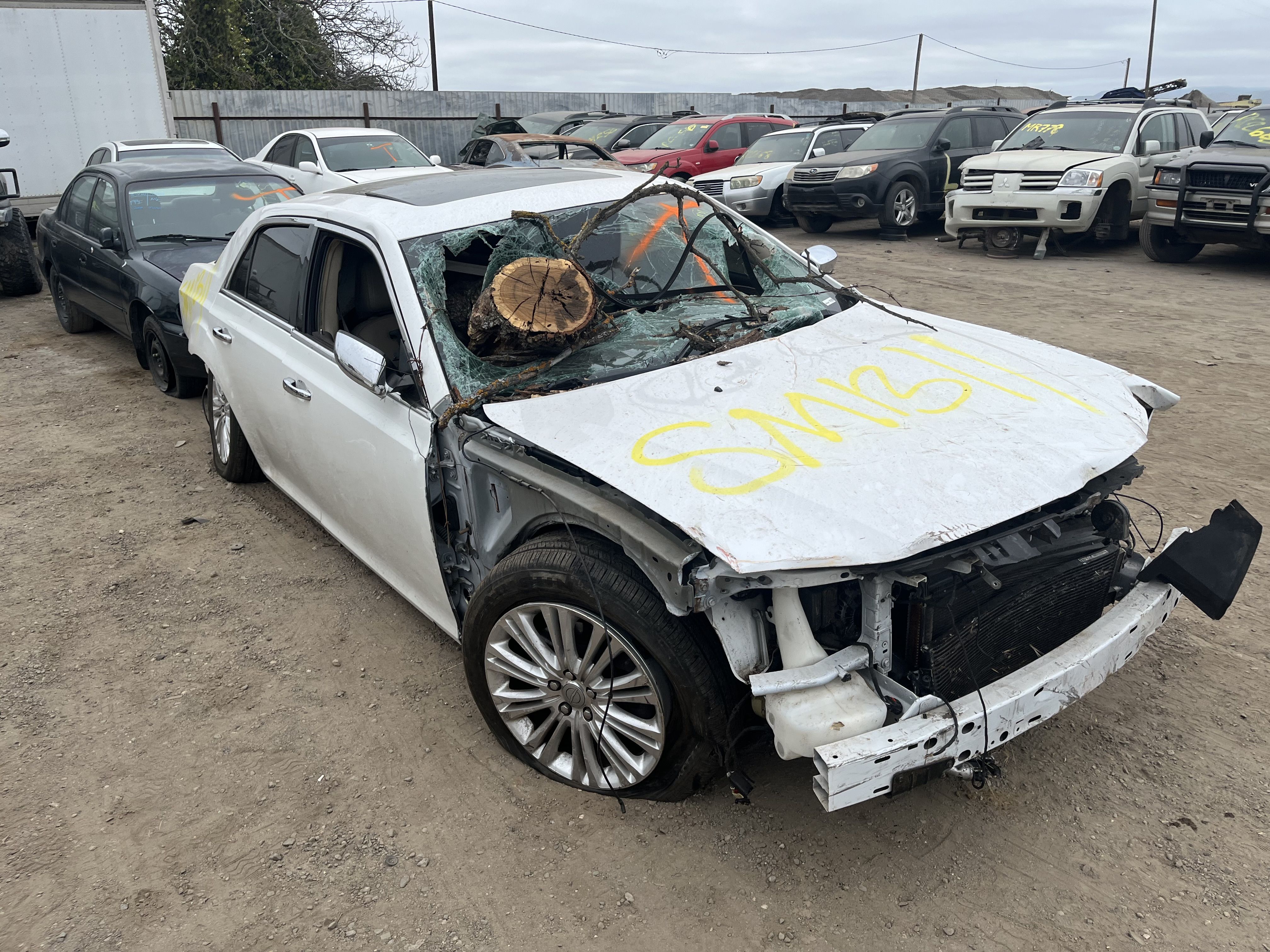 2012 CHRYSLER 300