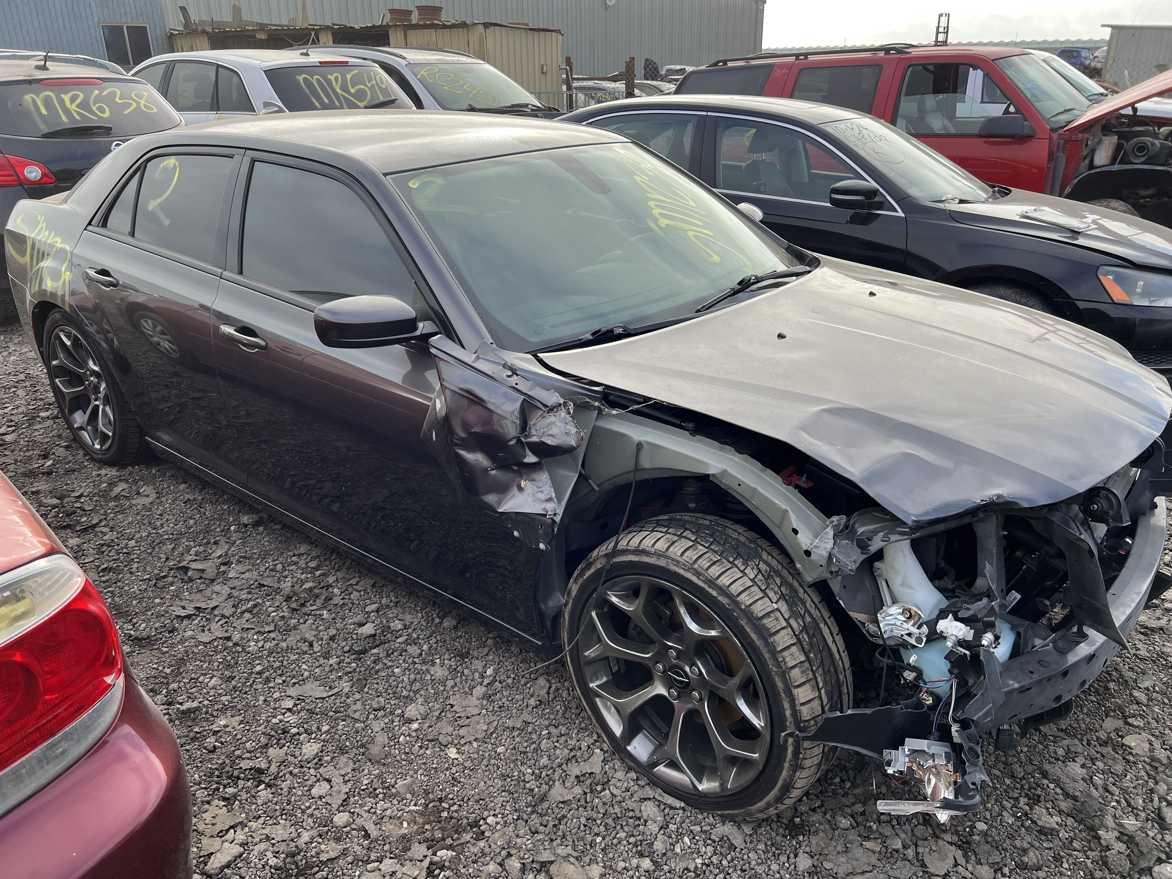 2016 CHRYSLER 300