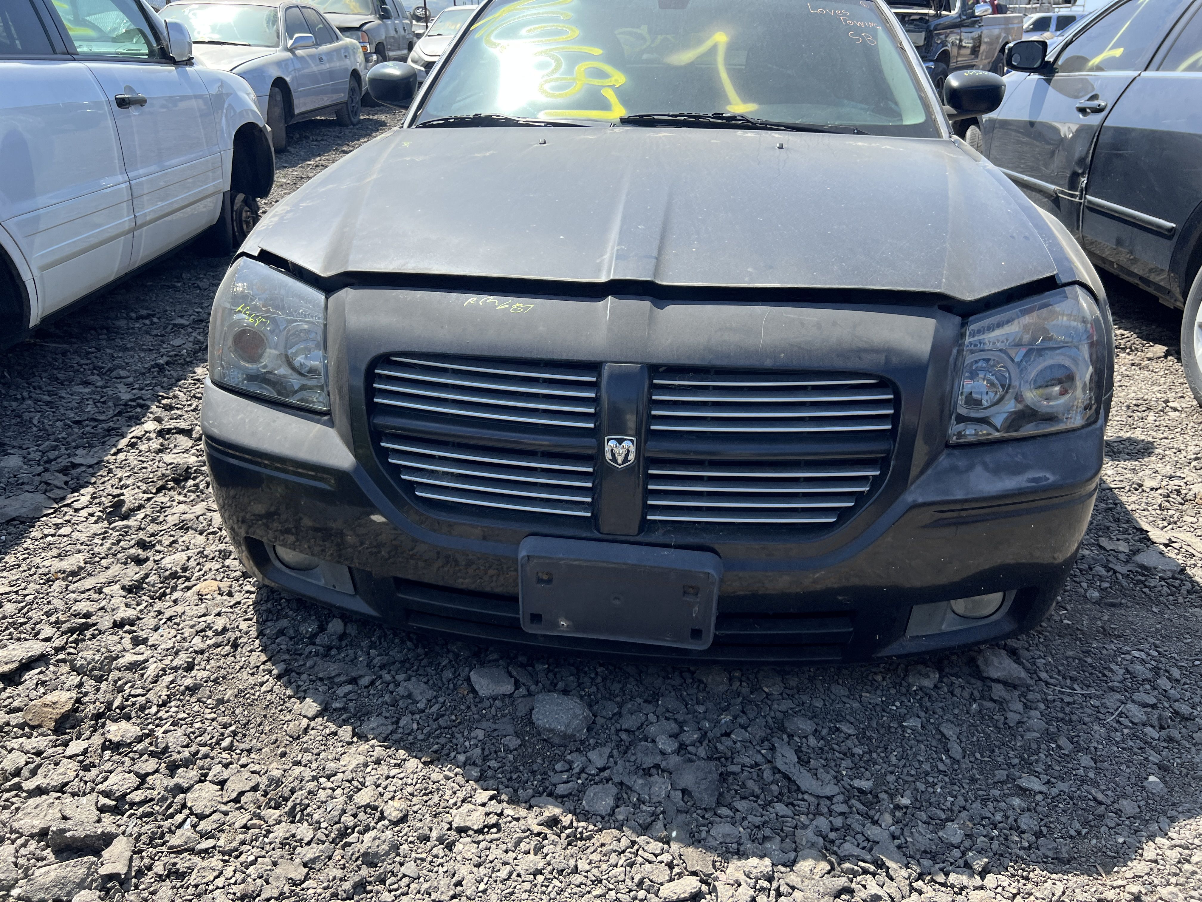 2007 DODGE Magnum