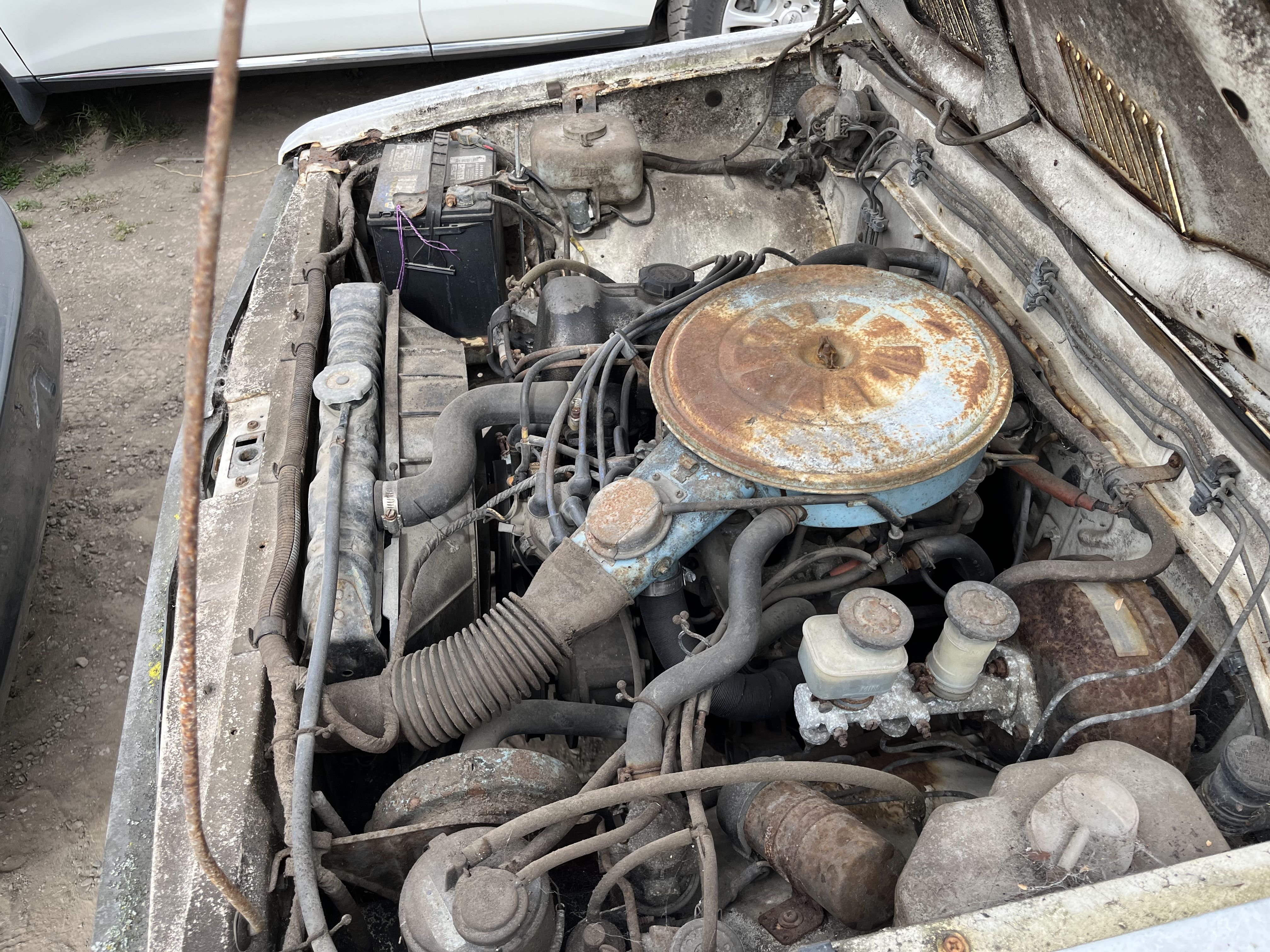 1980 UAZ Hunter