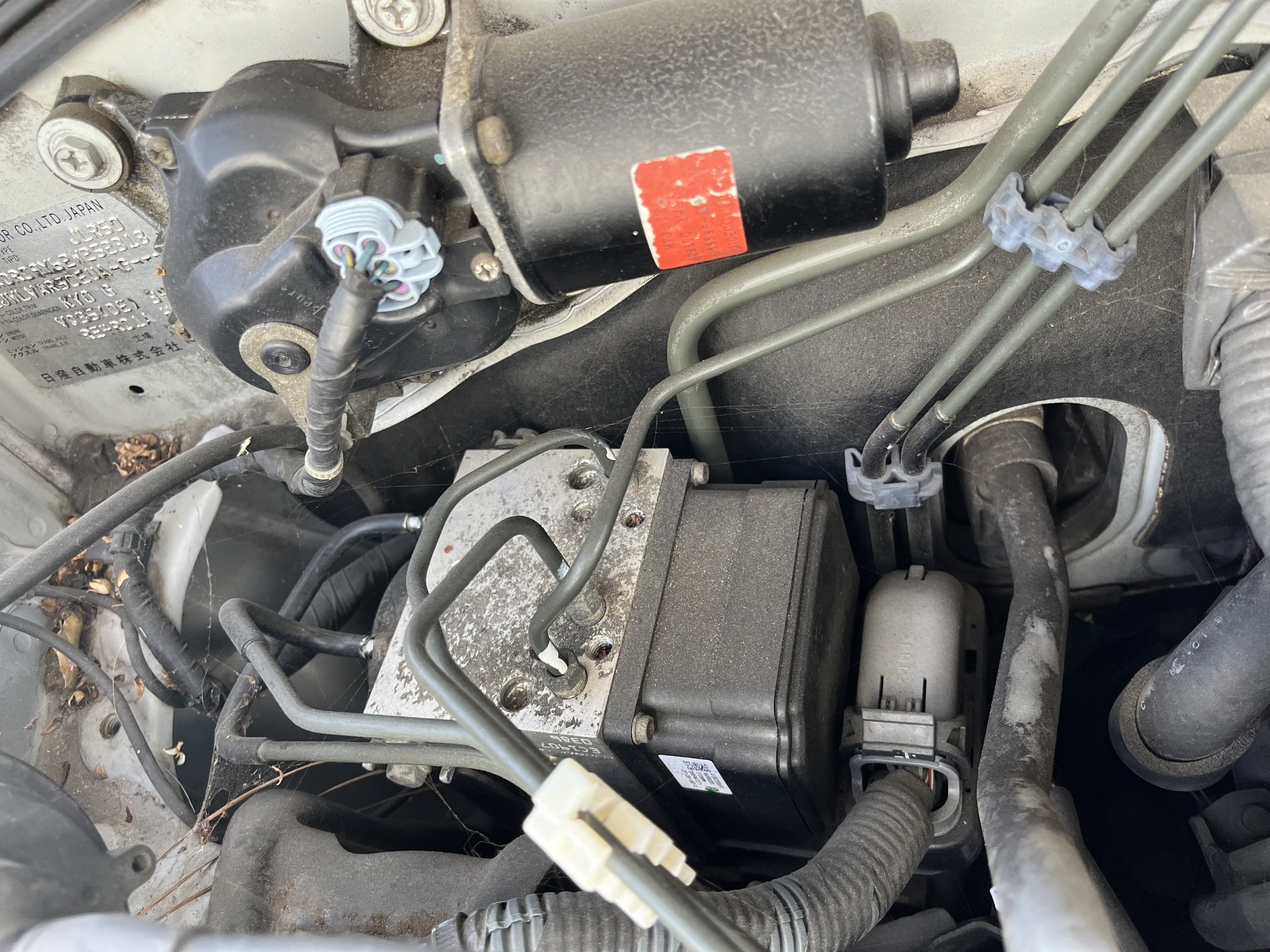 2002 INFINITI Qx4