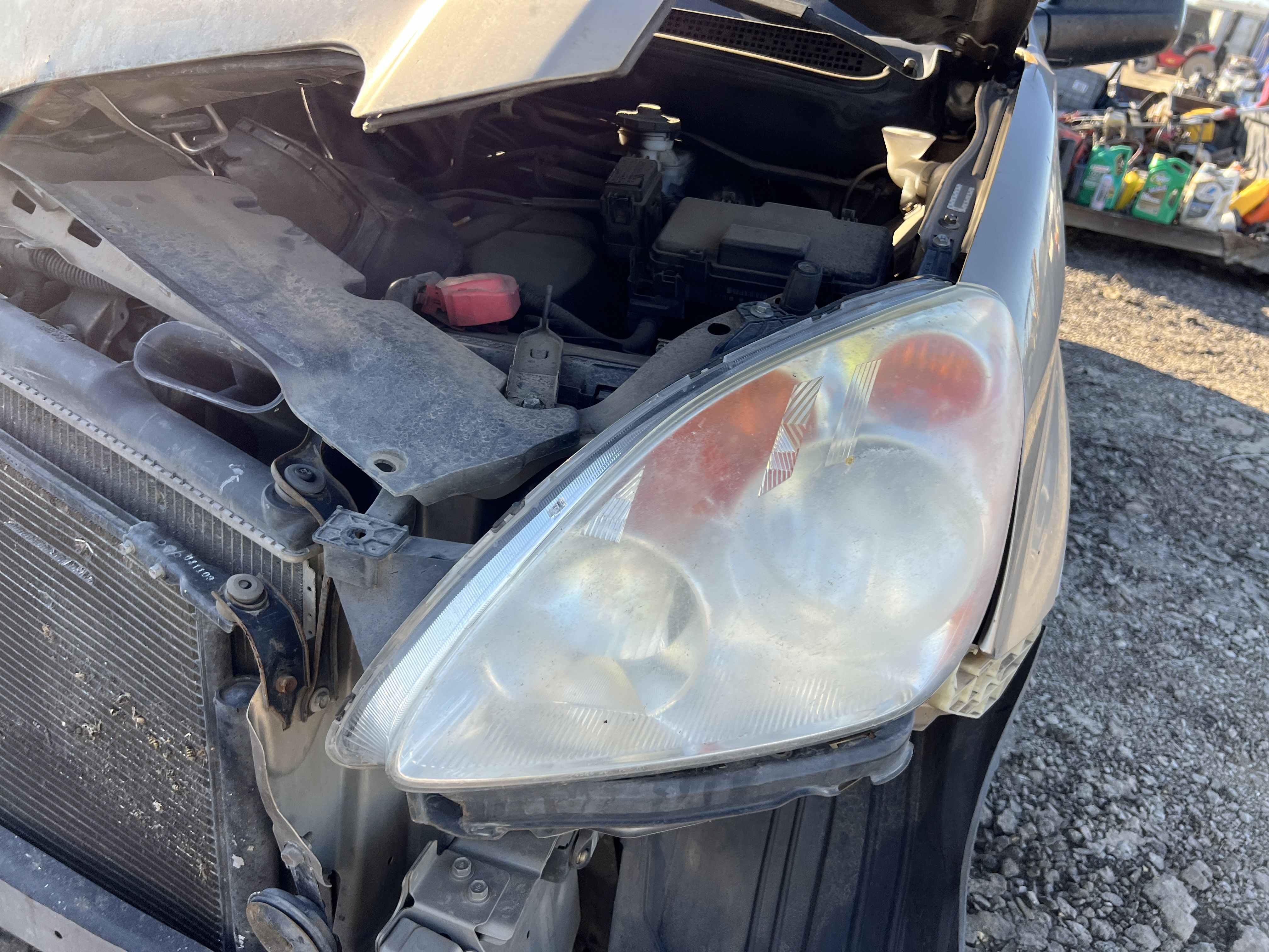 2005 HONDA CRV Crv