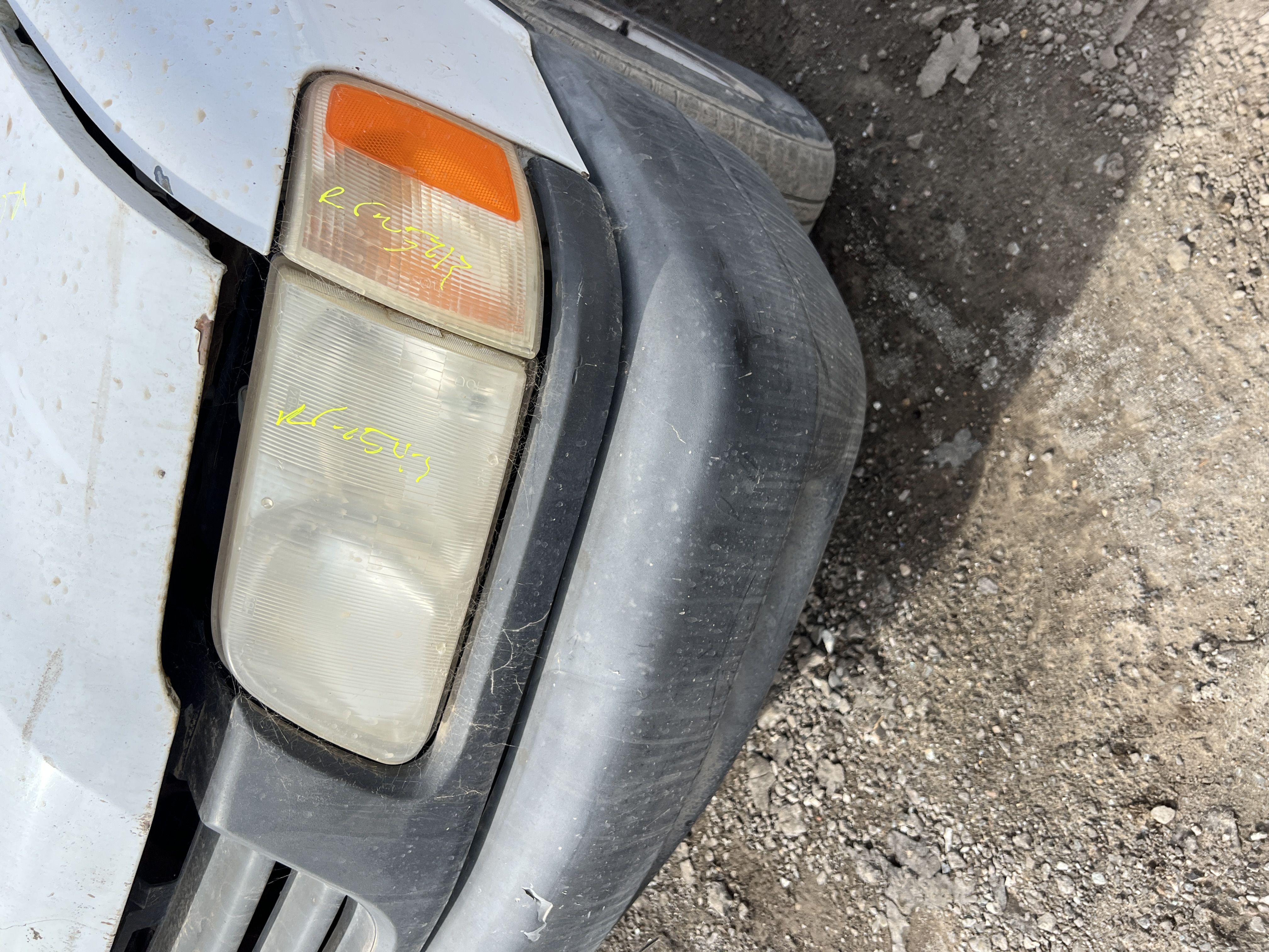 1998 ISUZU Hombre