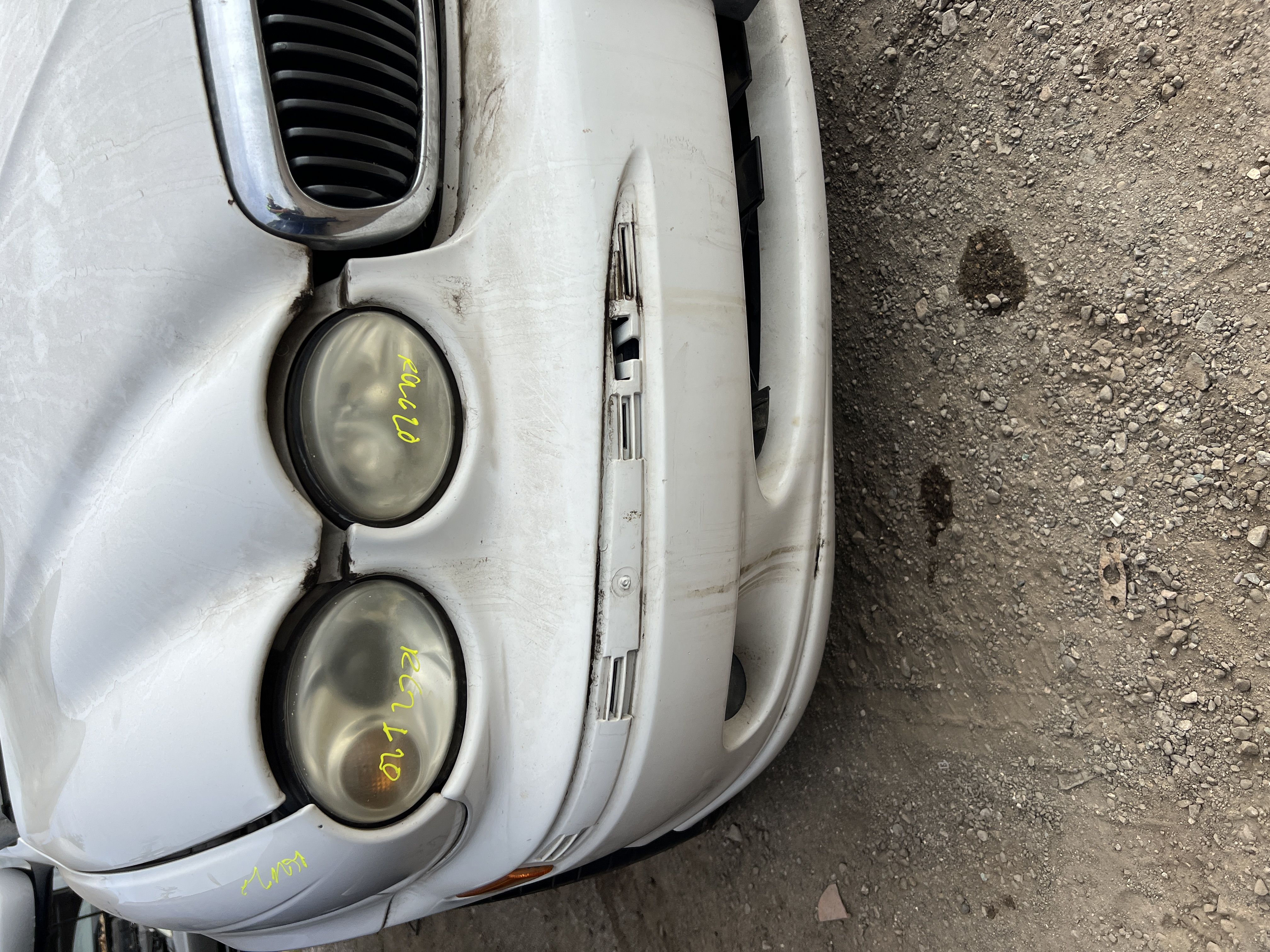 2003 JAGUAR X-Type
