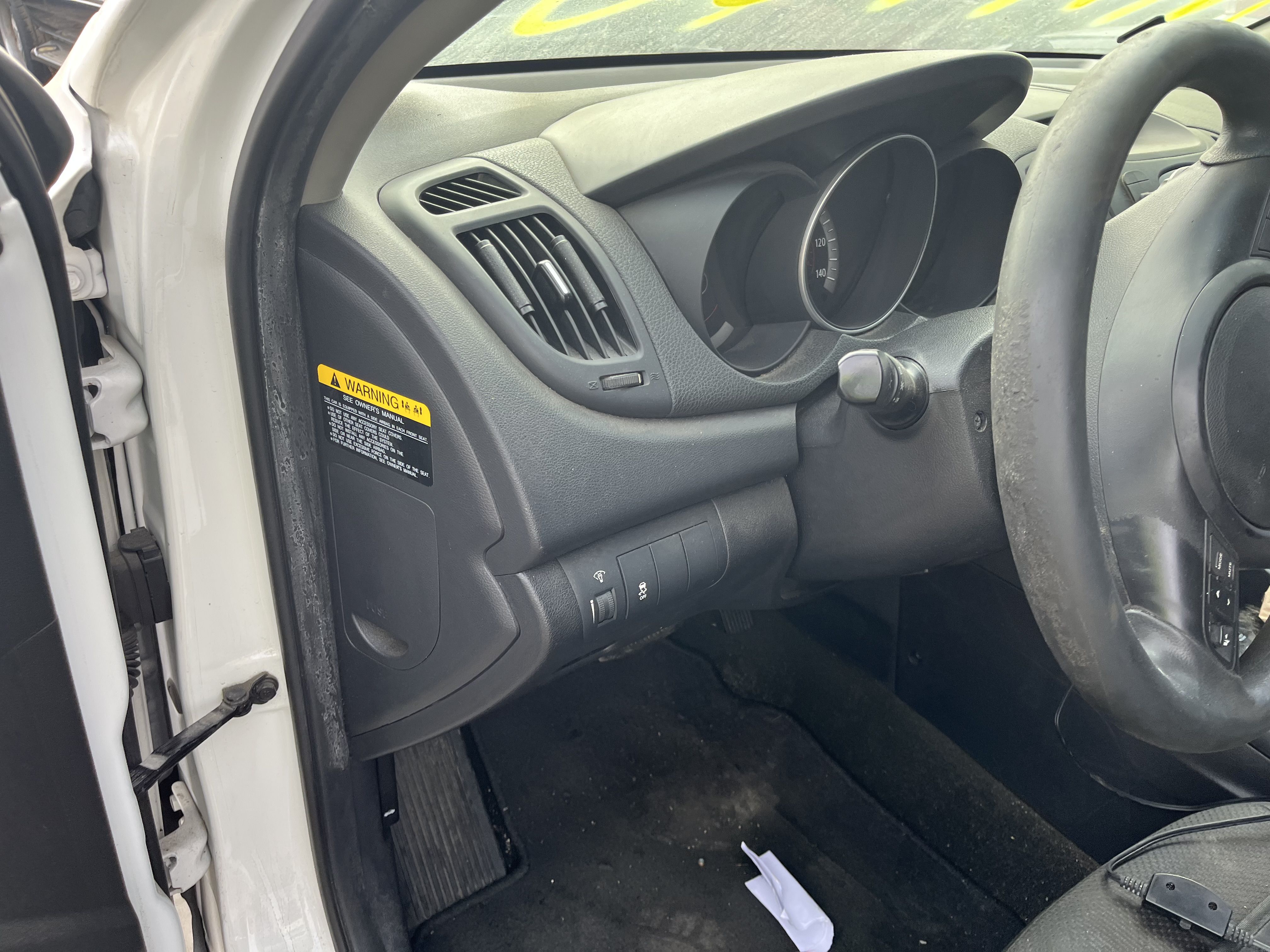 2012 KIA Forte