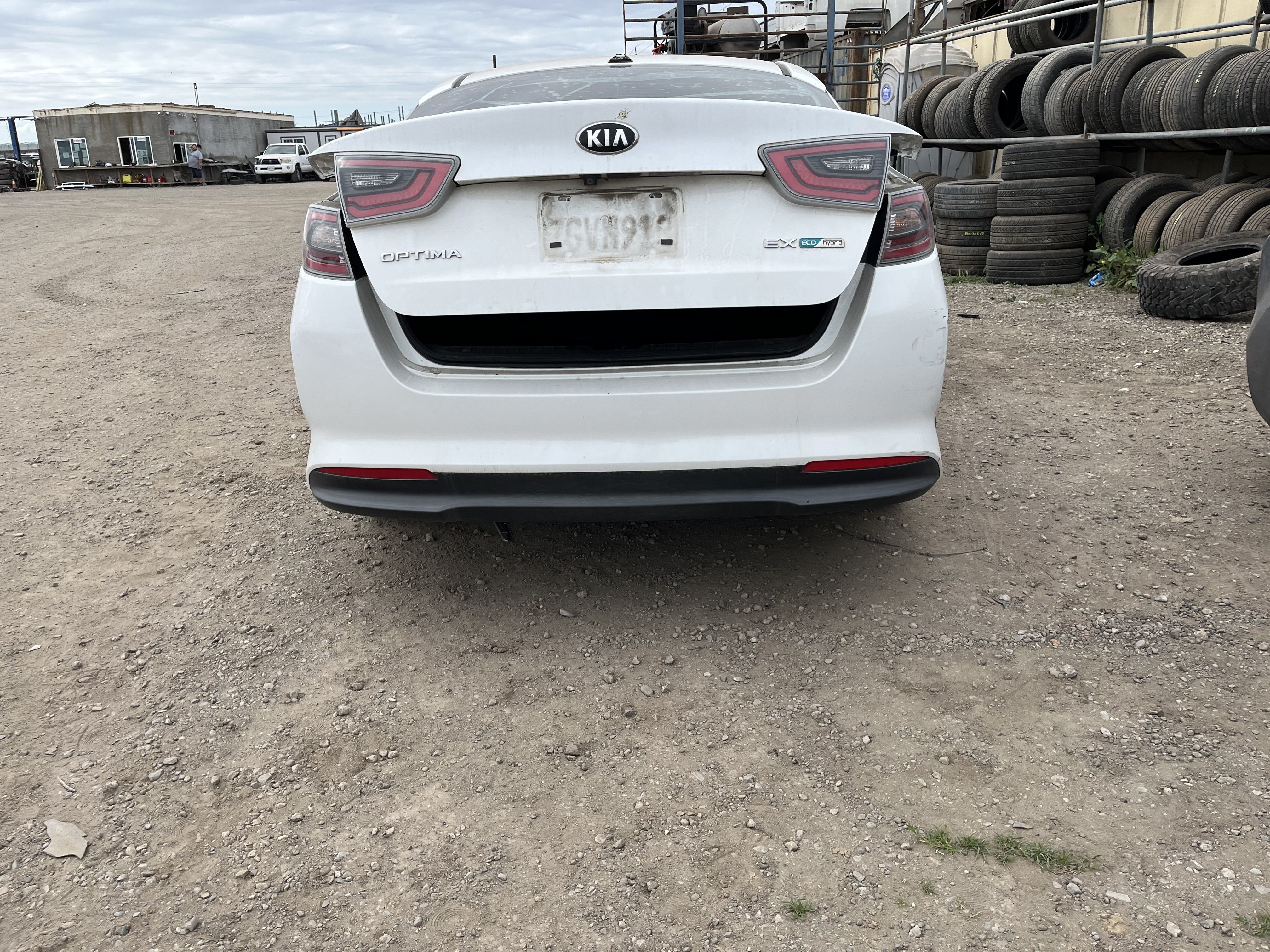 2014 KIA Optima