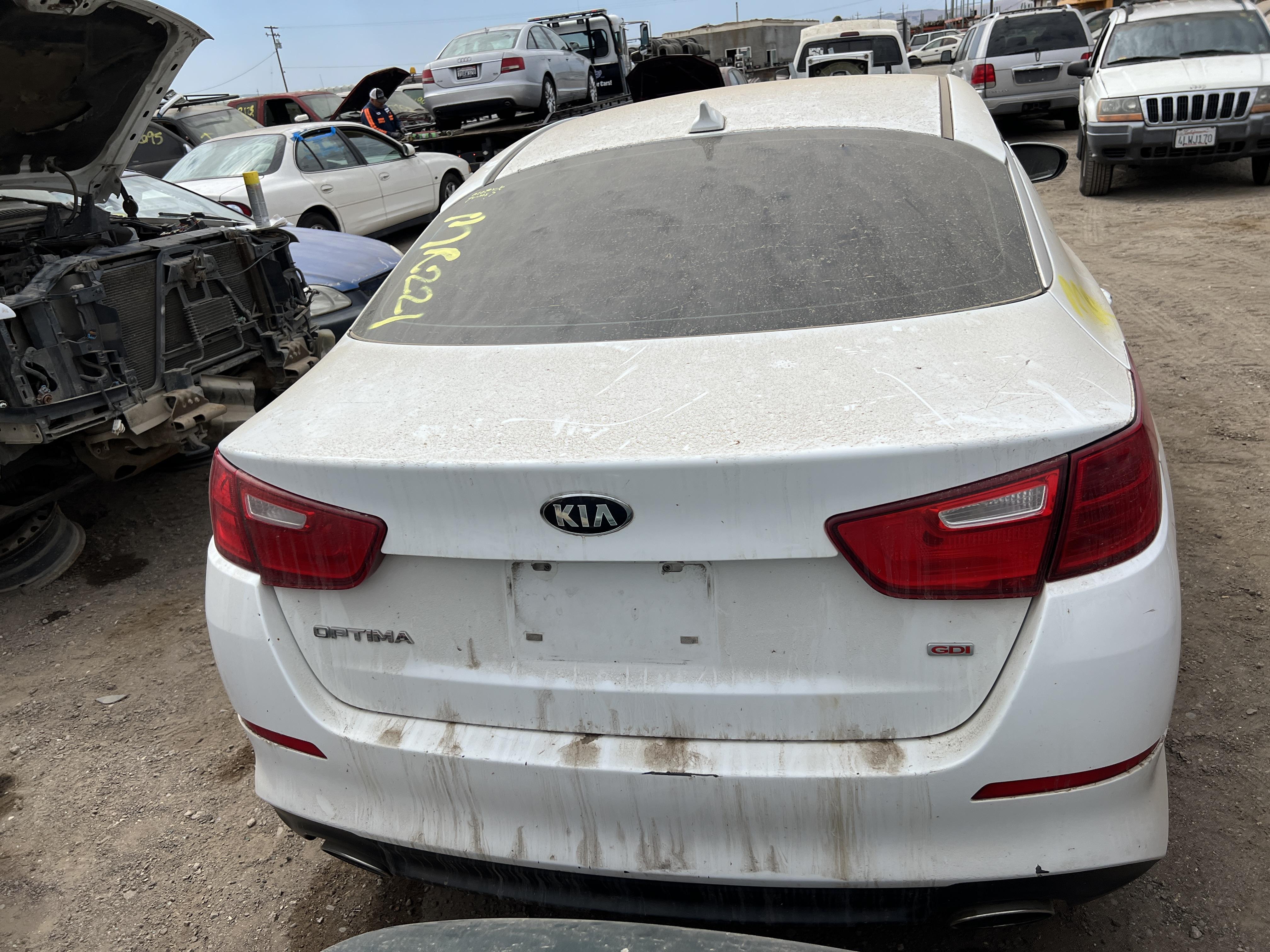 2015 KIA Optima