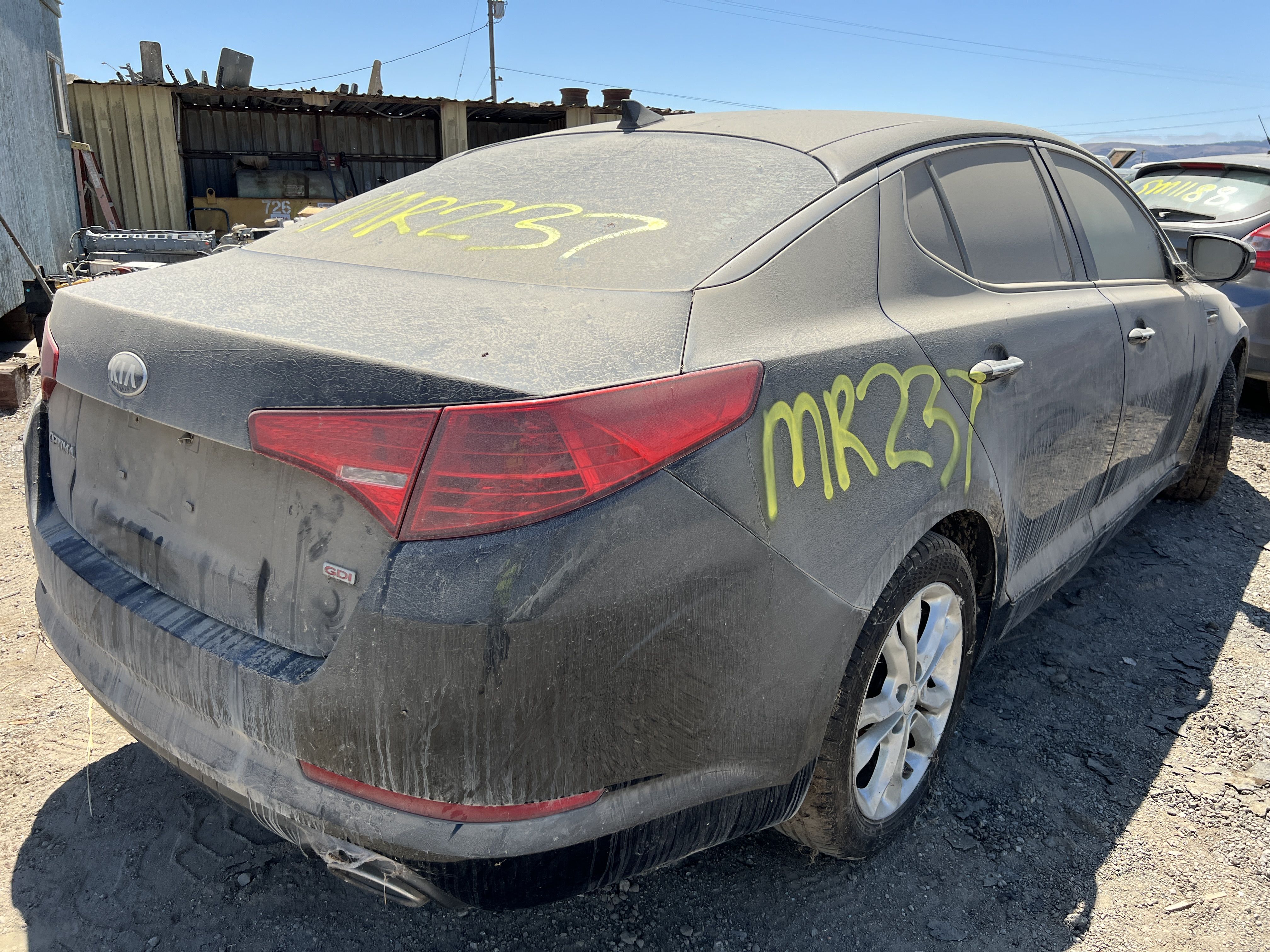 2013 KIA Optima