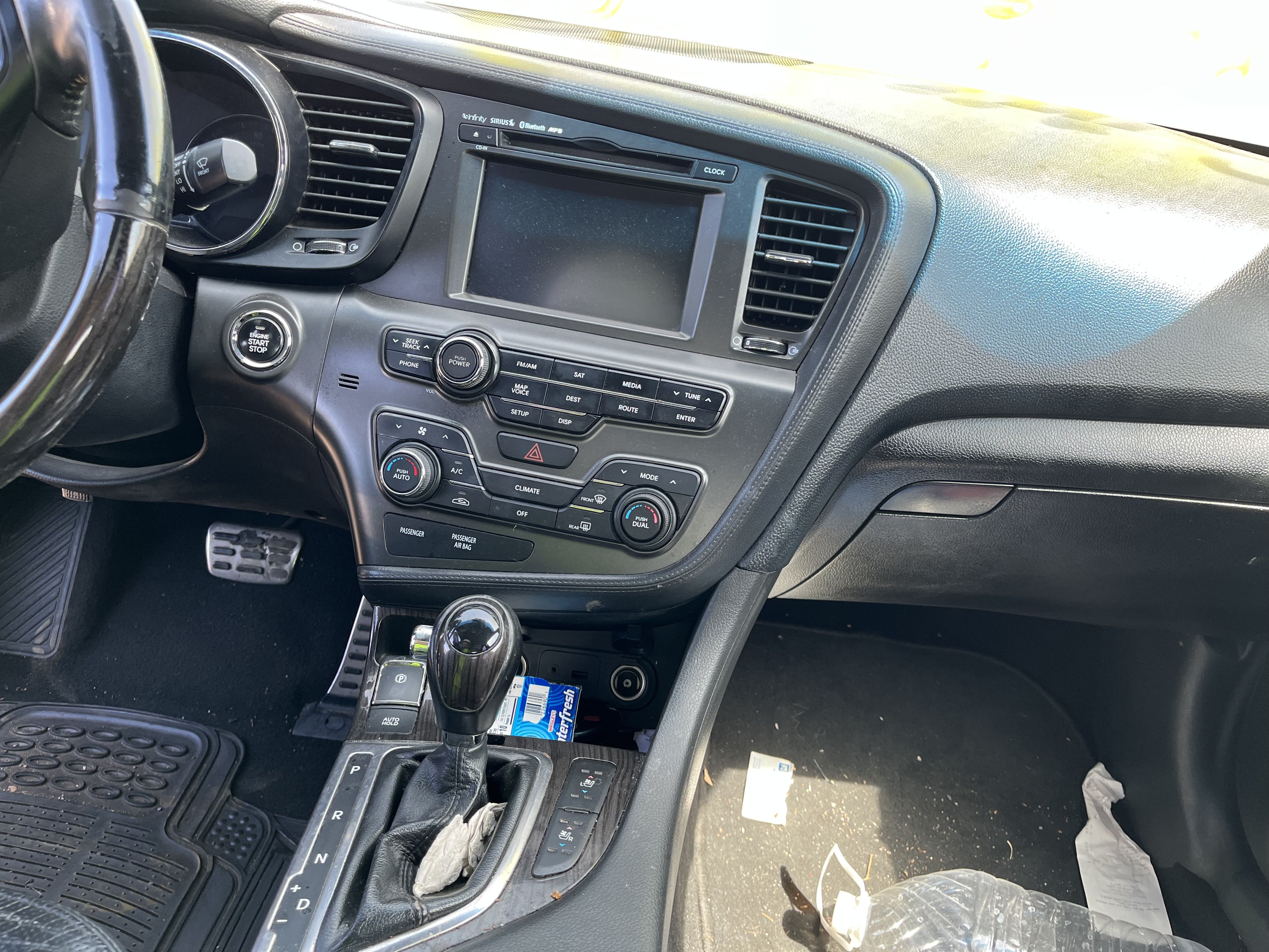 2013 KIA Optima