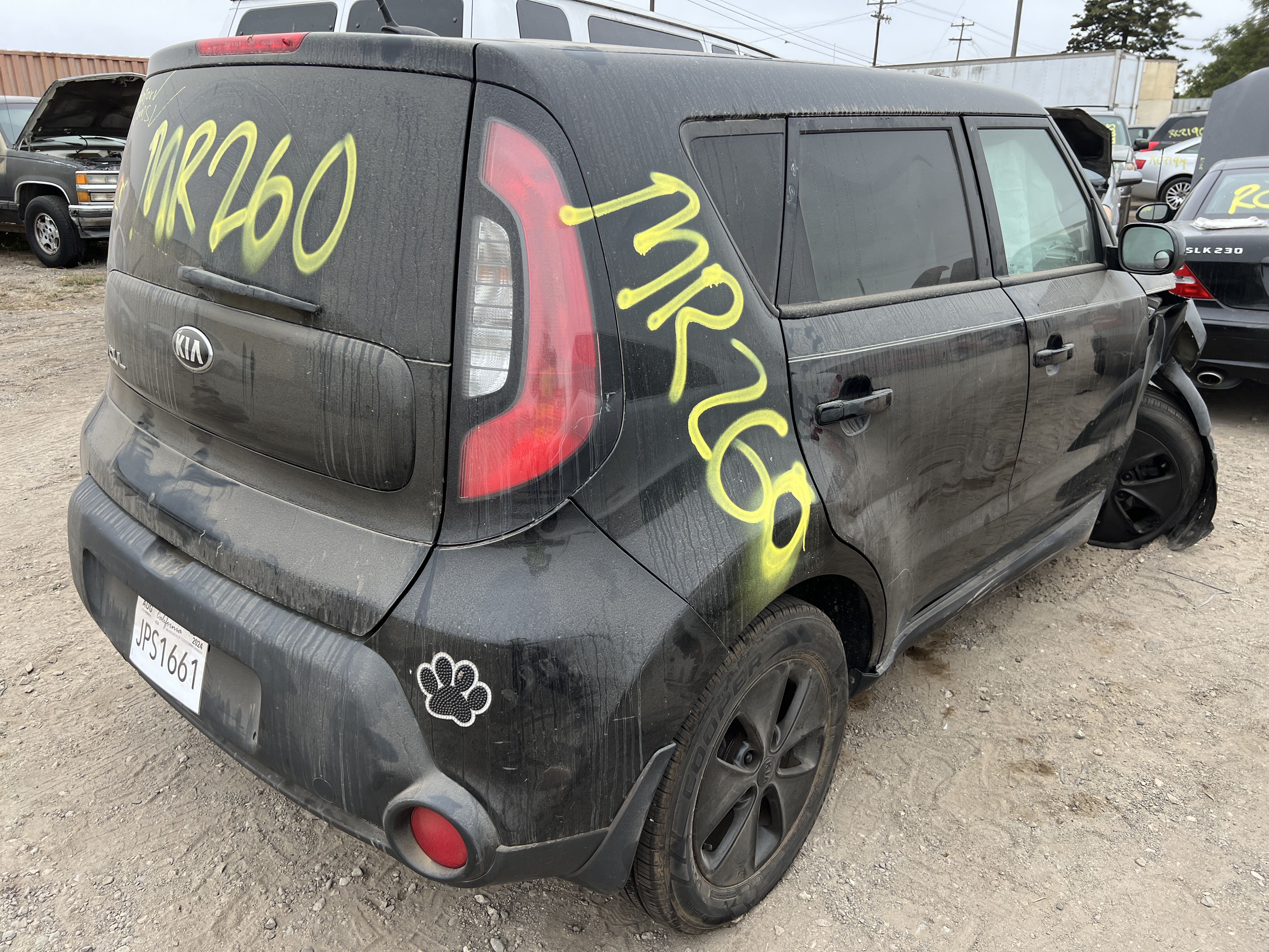 2015 KIA Soul