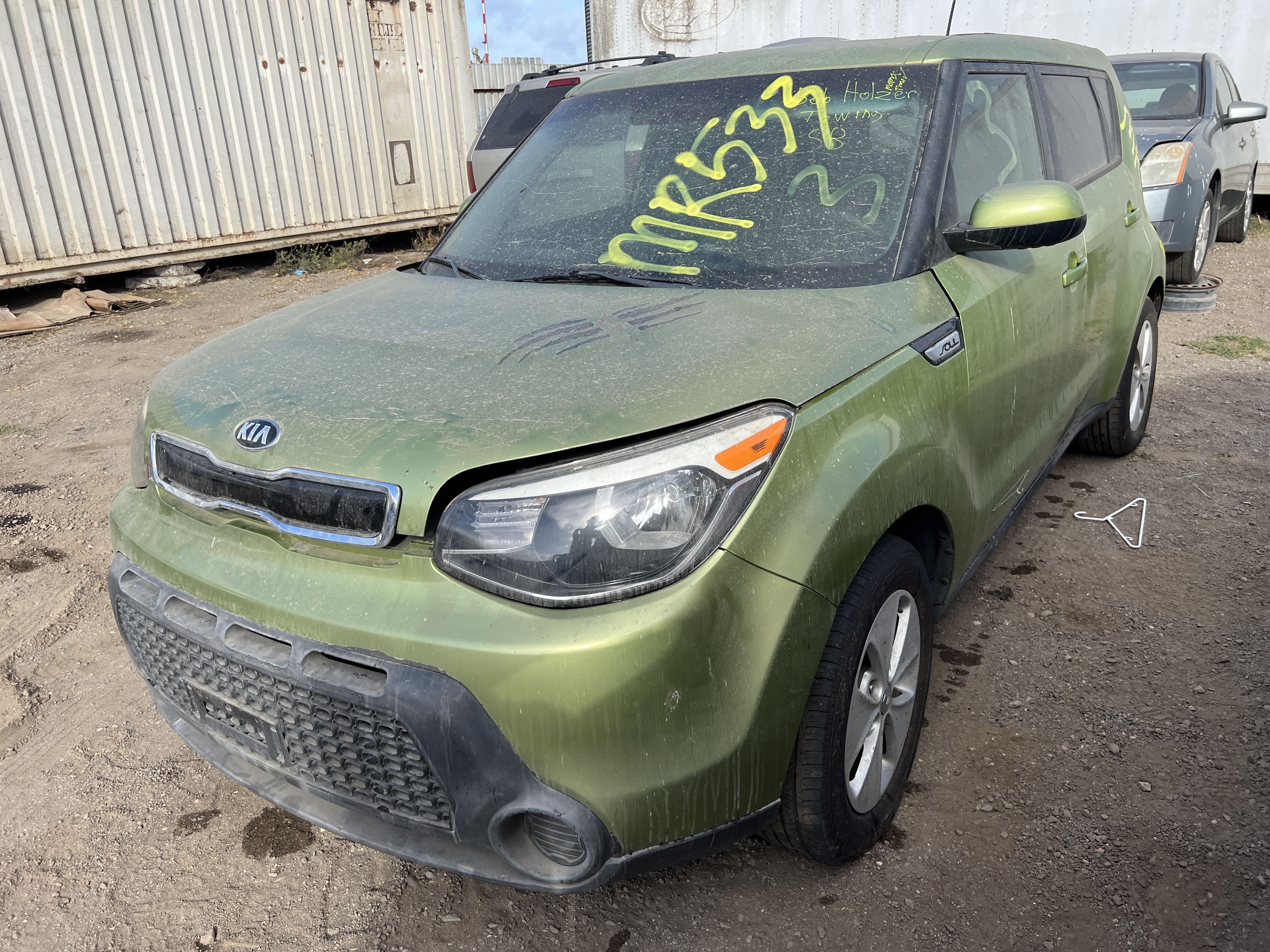 2015 KIA Soul