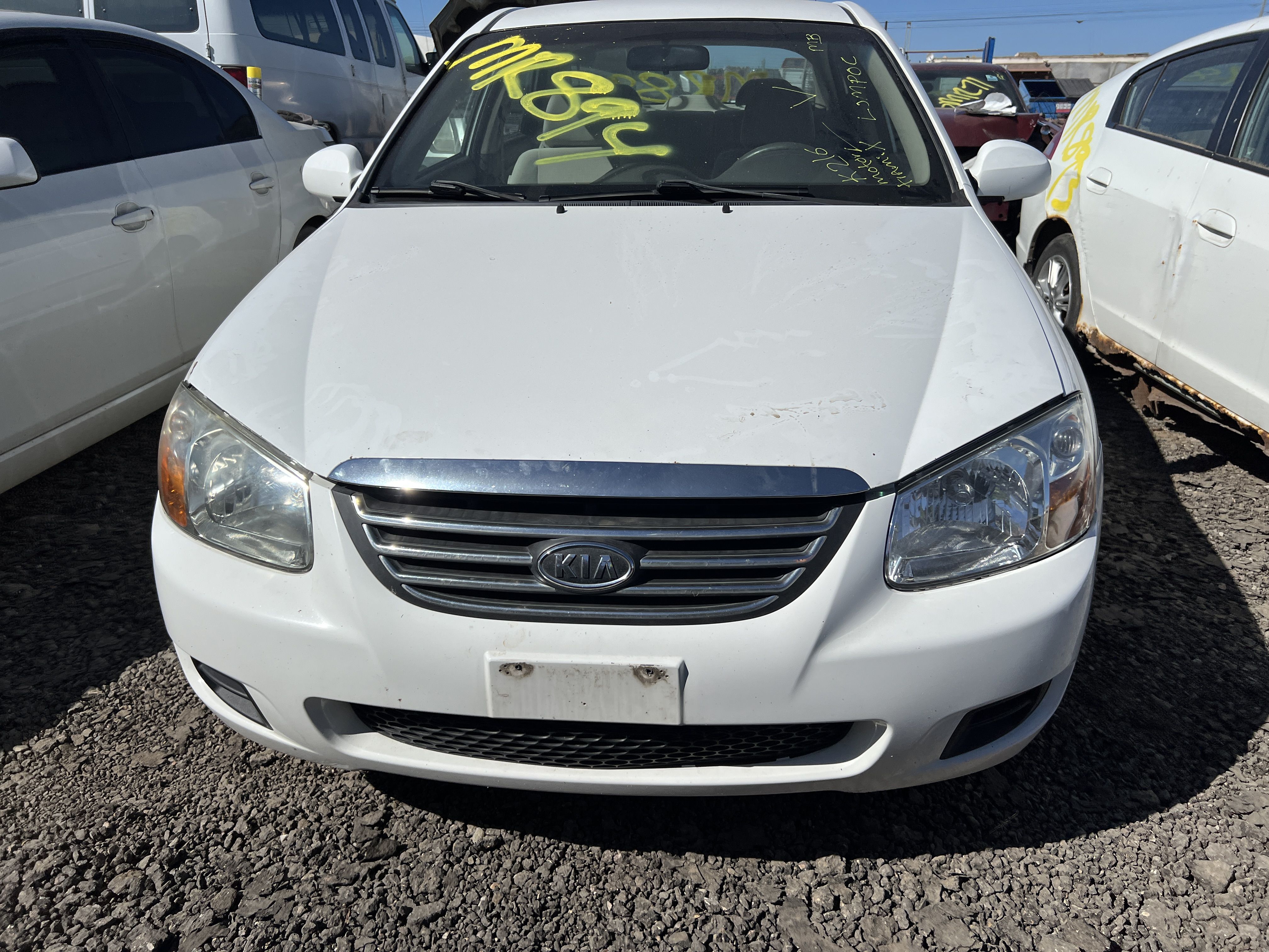 2009 KIA Spectra