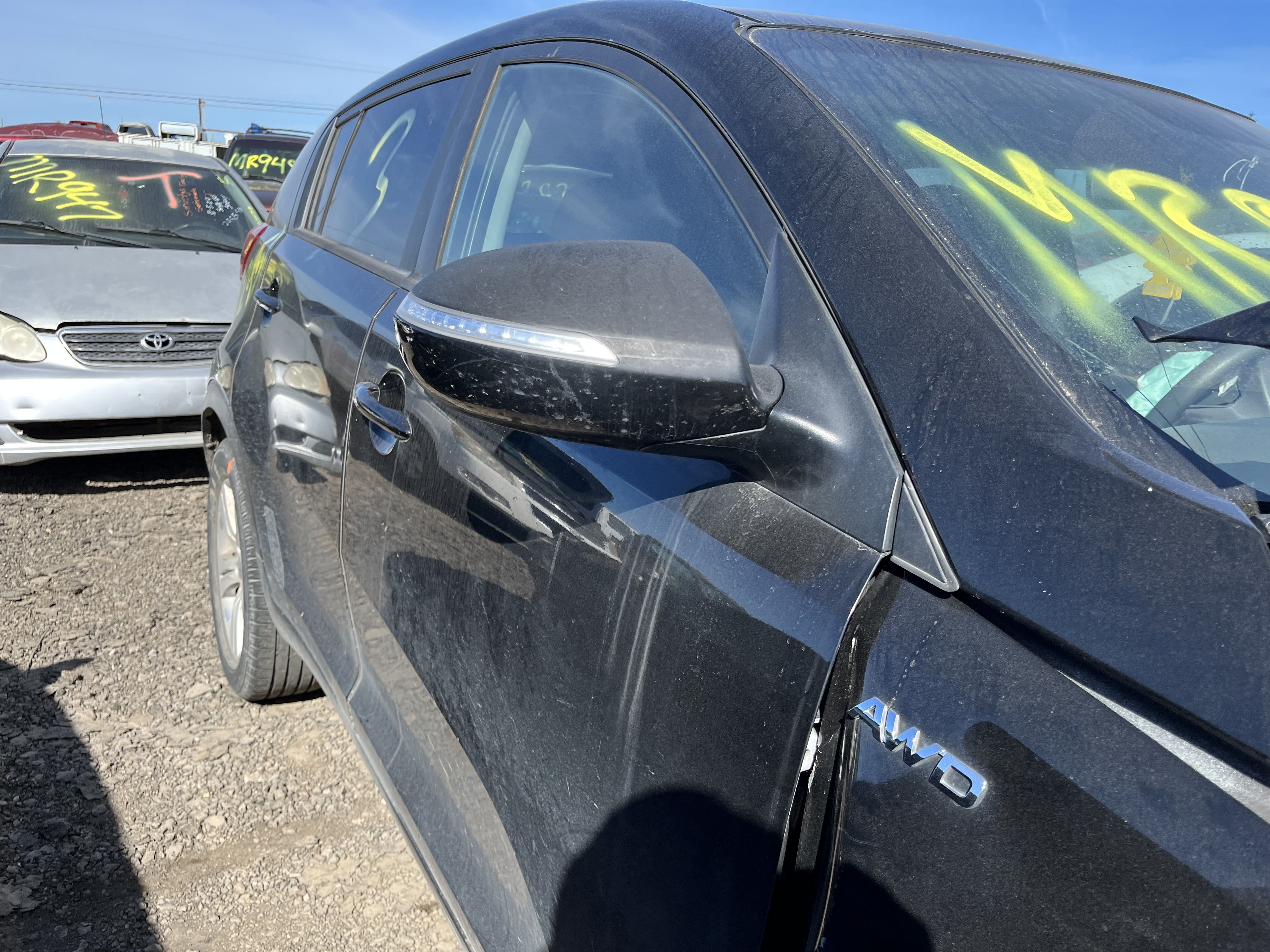 2013 KIA Sportage