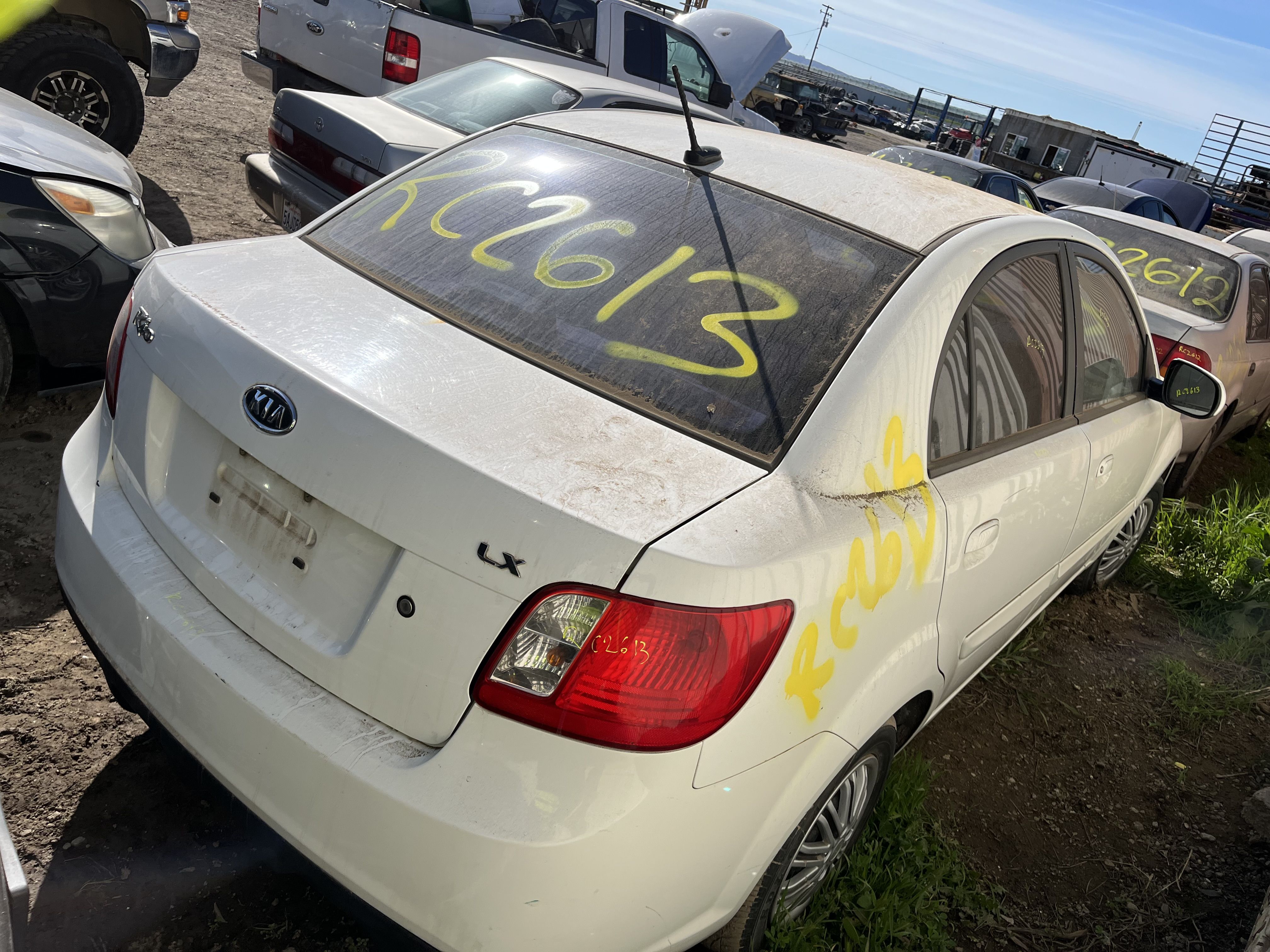 2010 KIA Rio