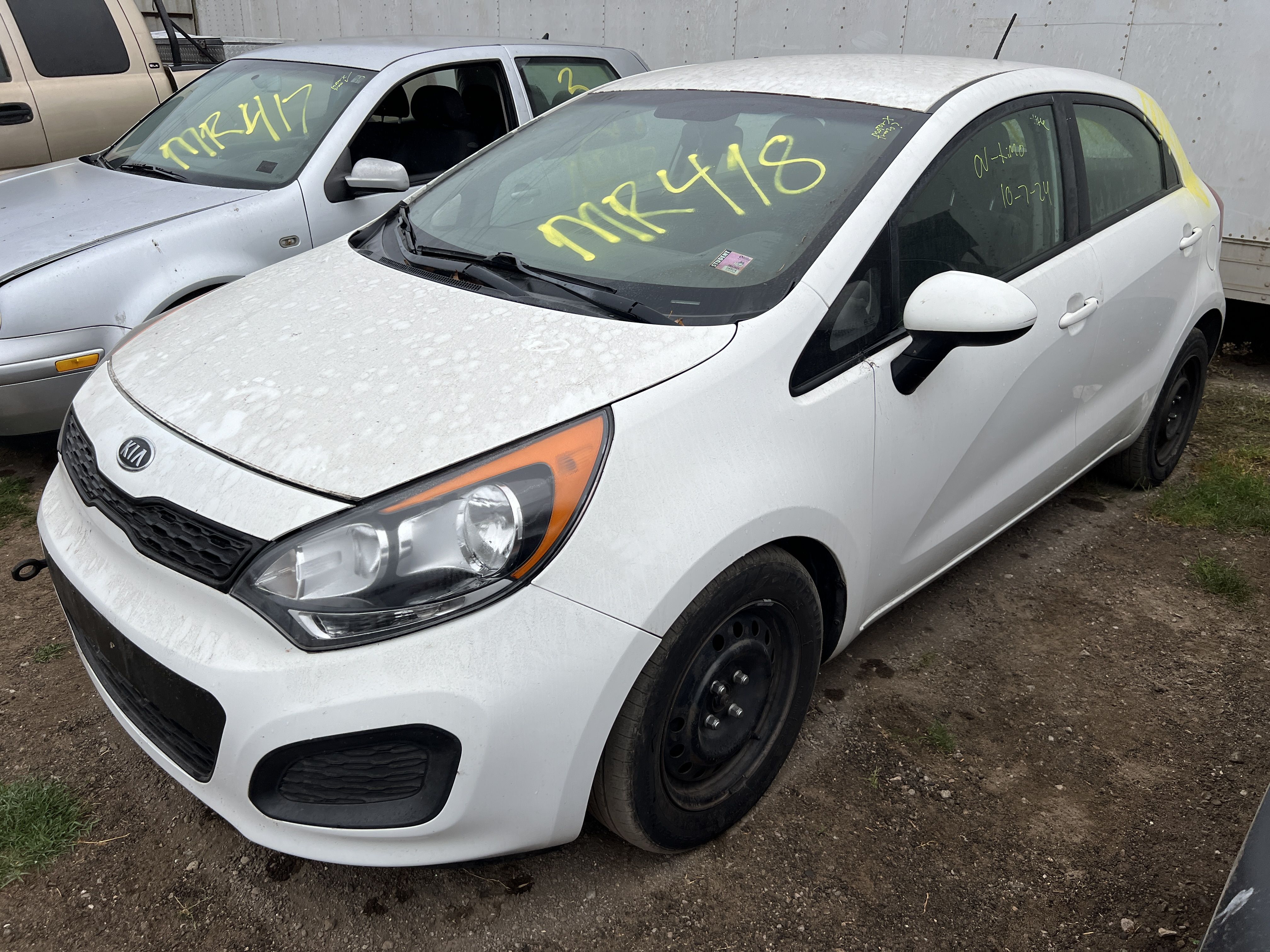 2012 KIA Rio