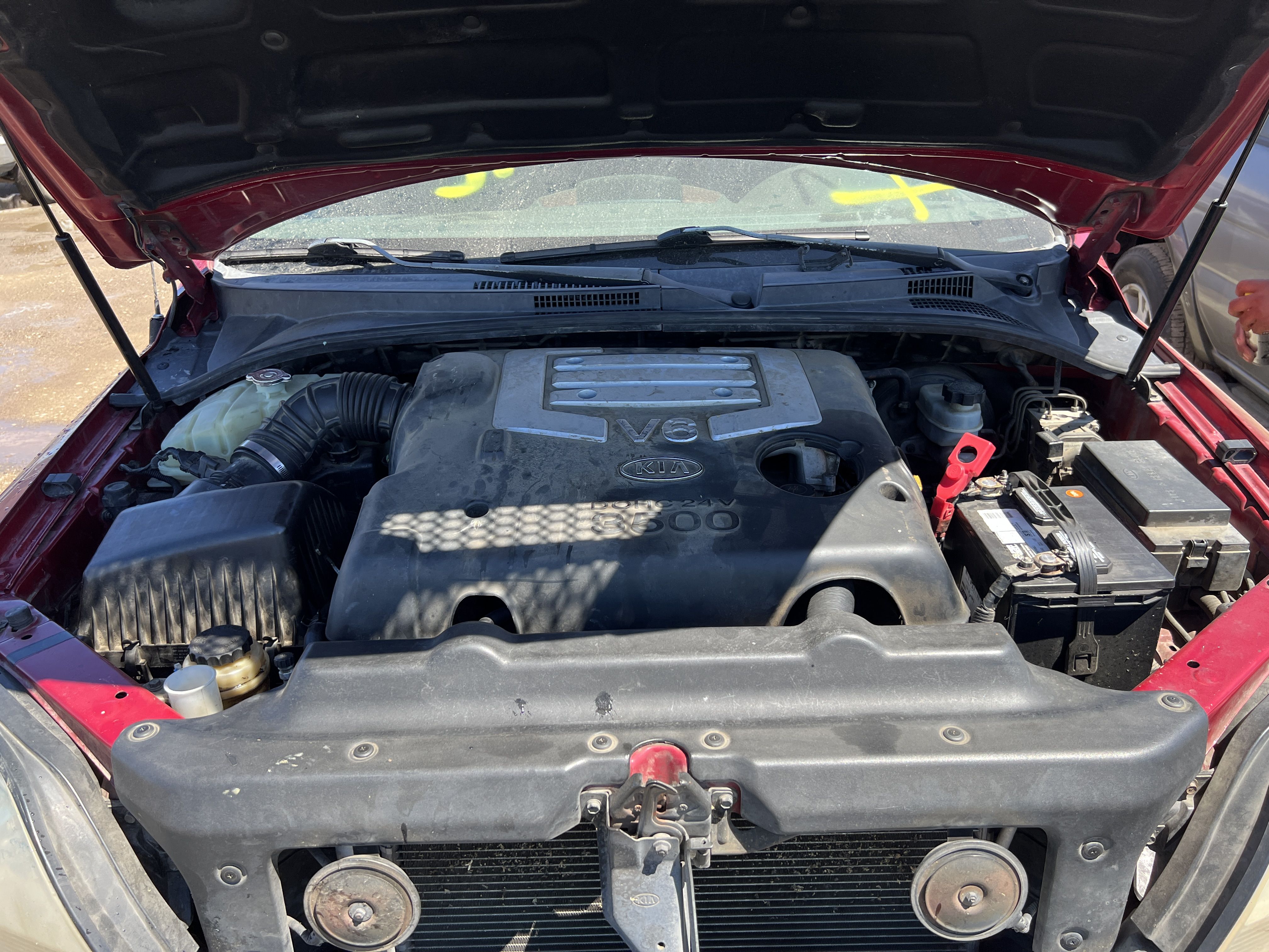 2004 KIA Sorento