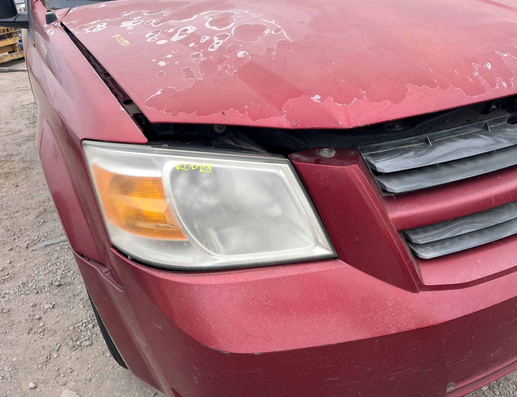 2008 DODGE Caravan/Grand Caravan