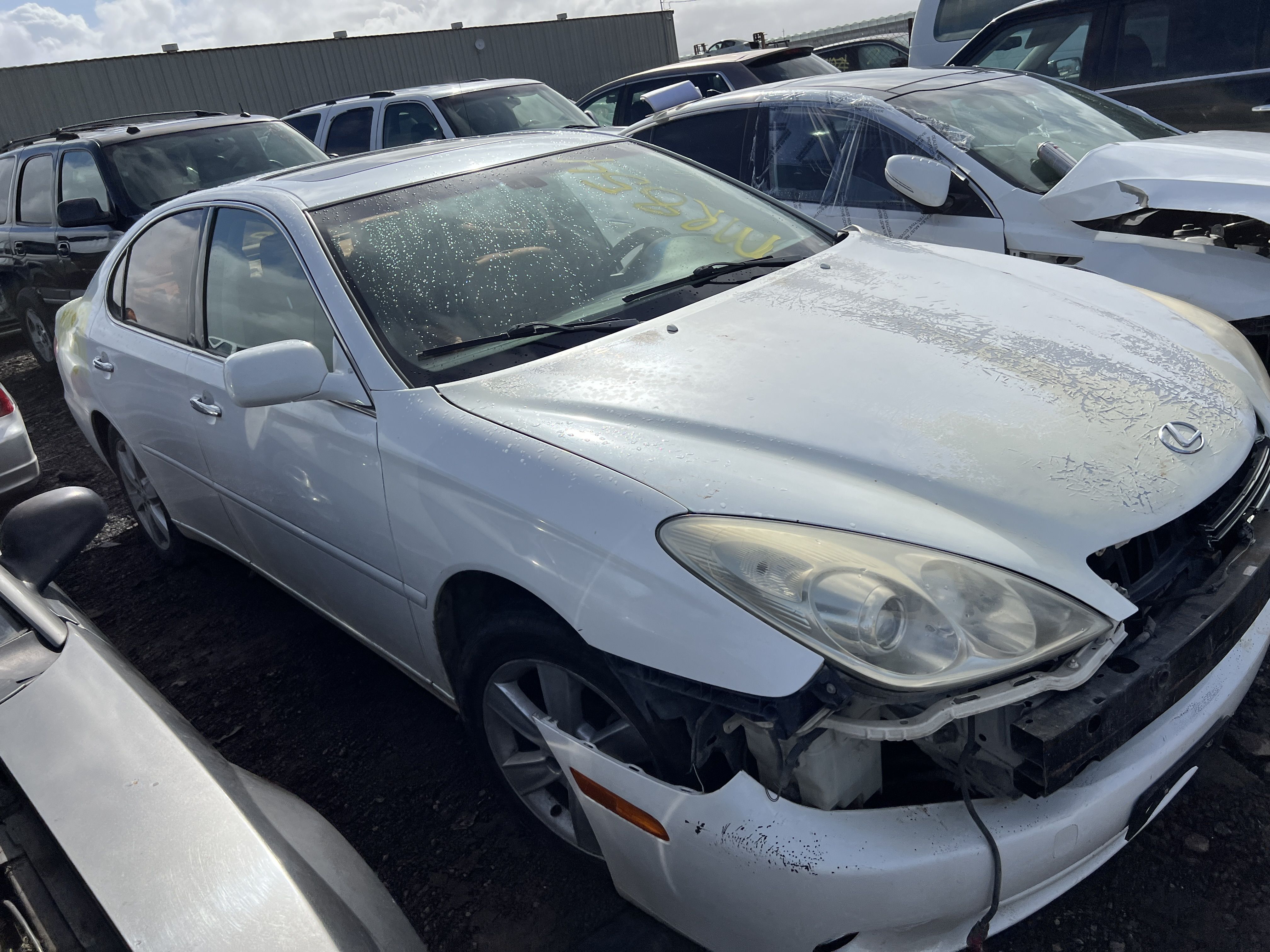 2005 LEXUS ES
