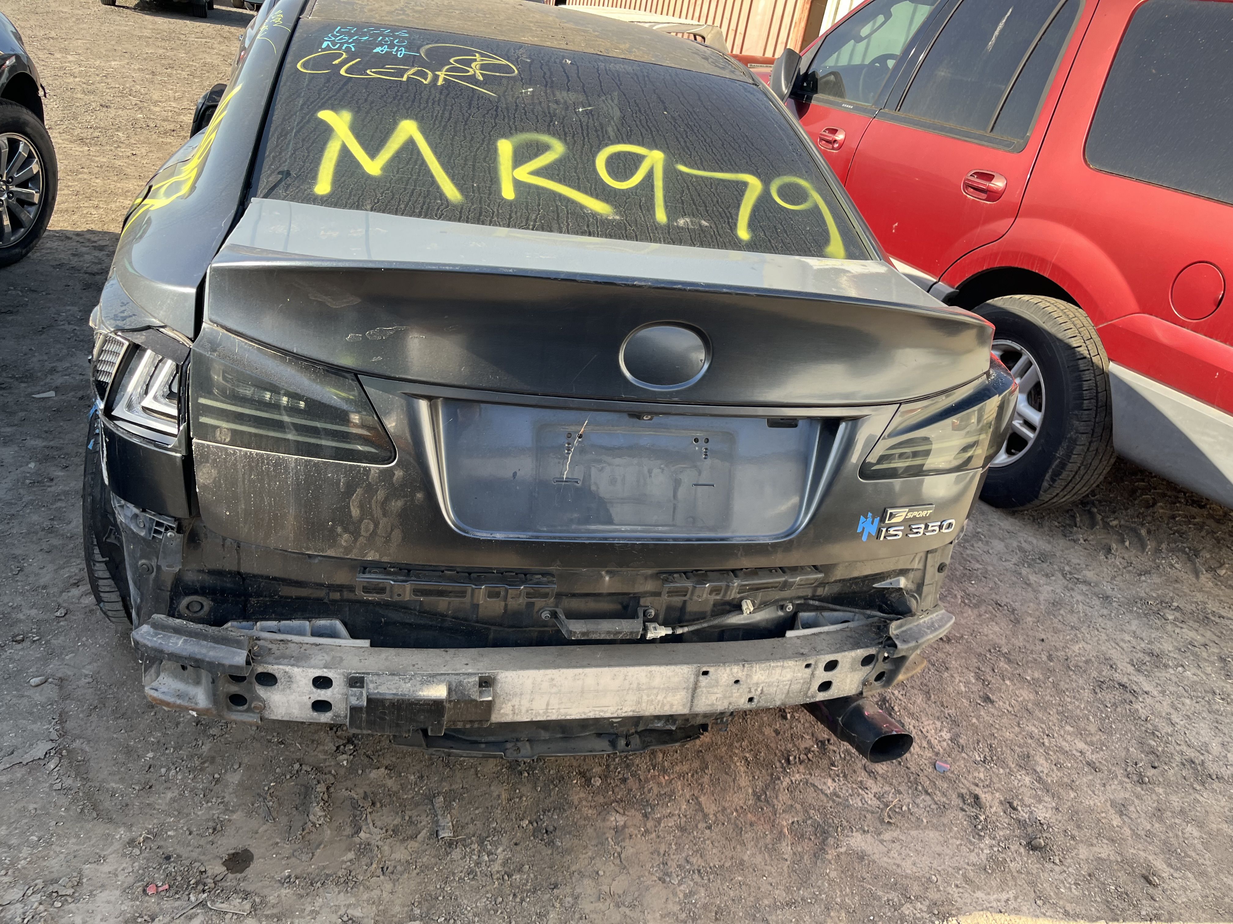 2006 LEXUS Is