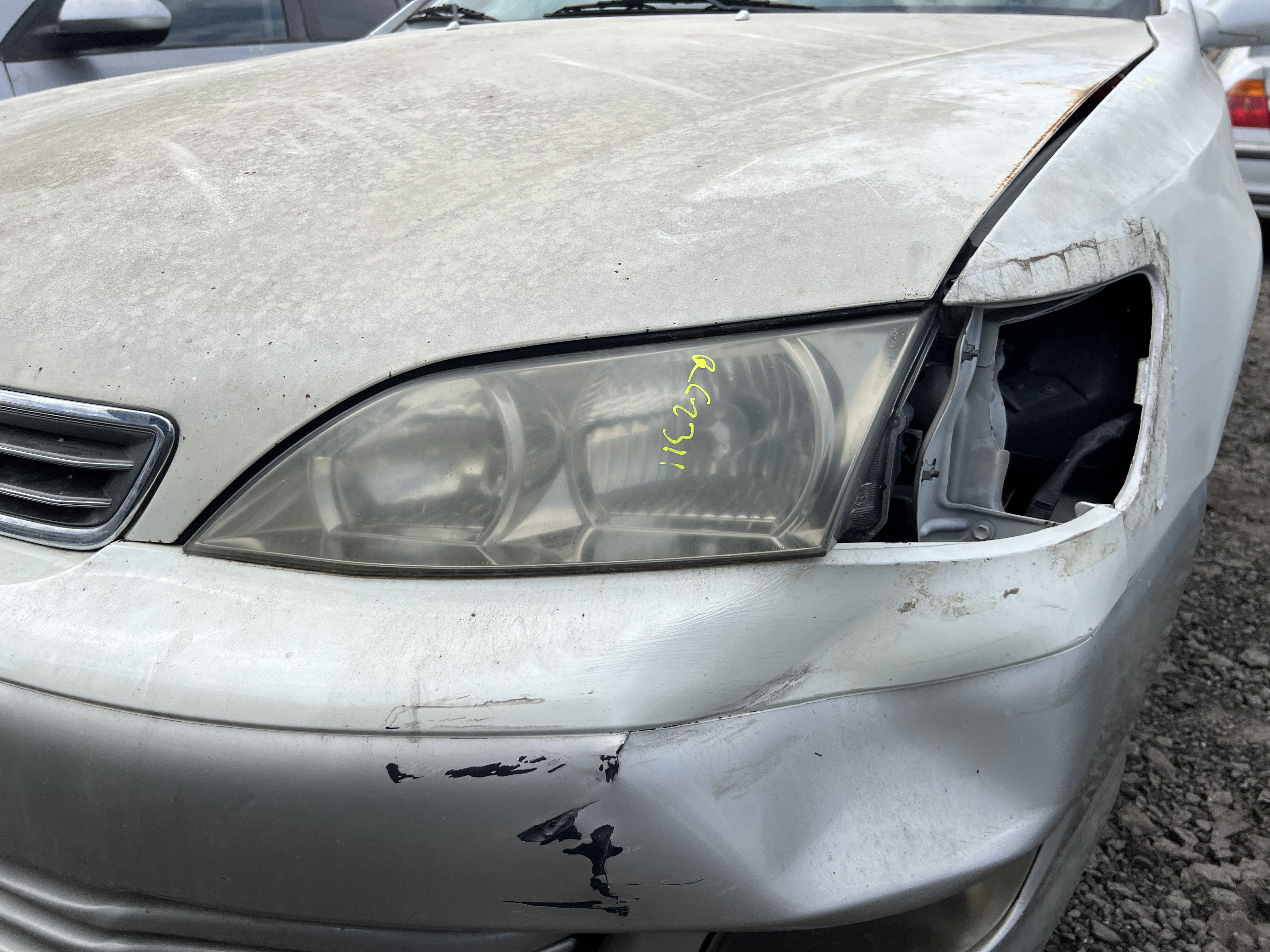 2001 LEXUS ES