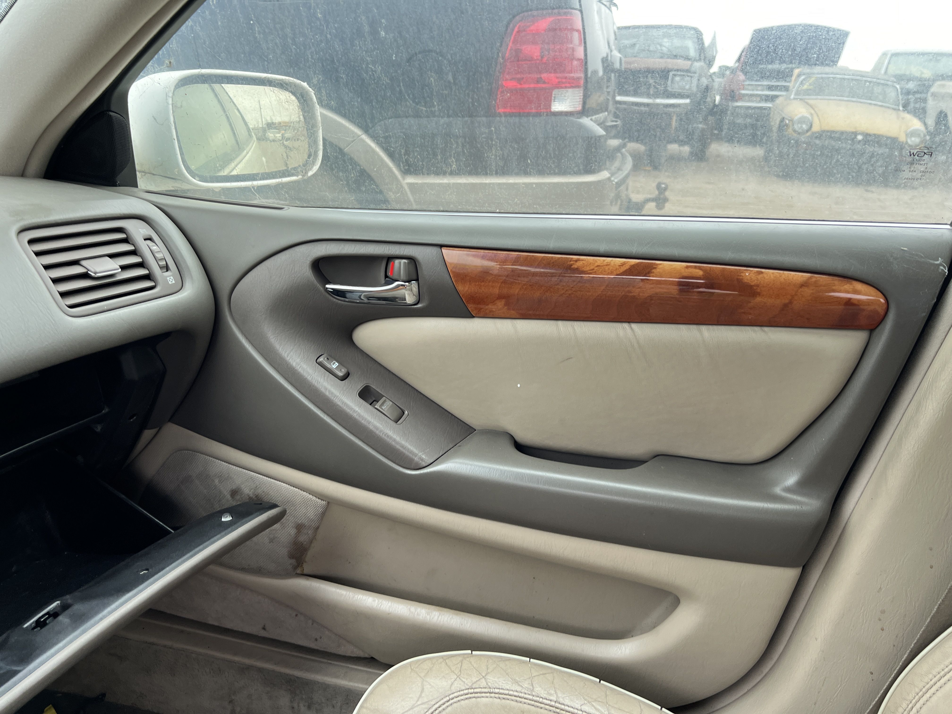 2000 LEXUS Gs
