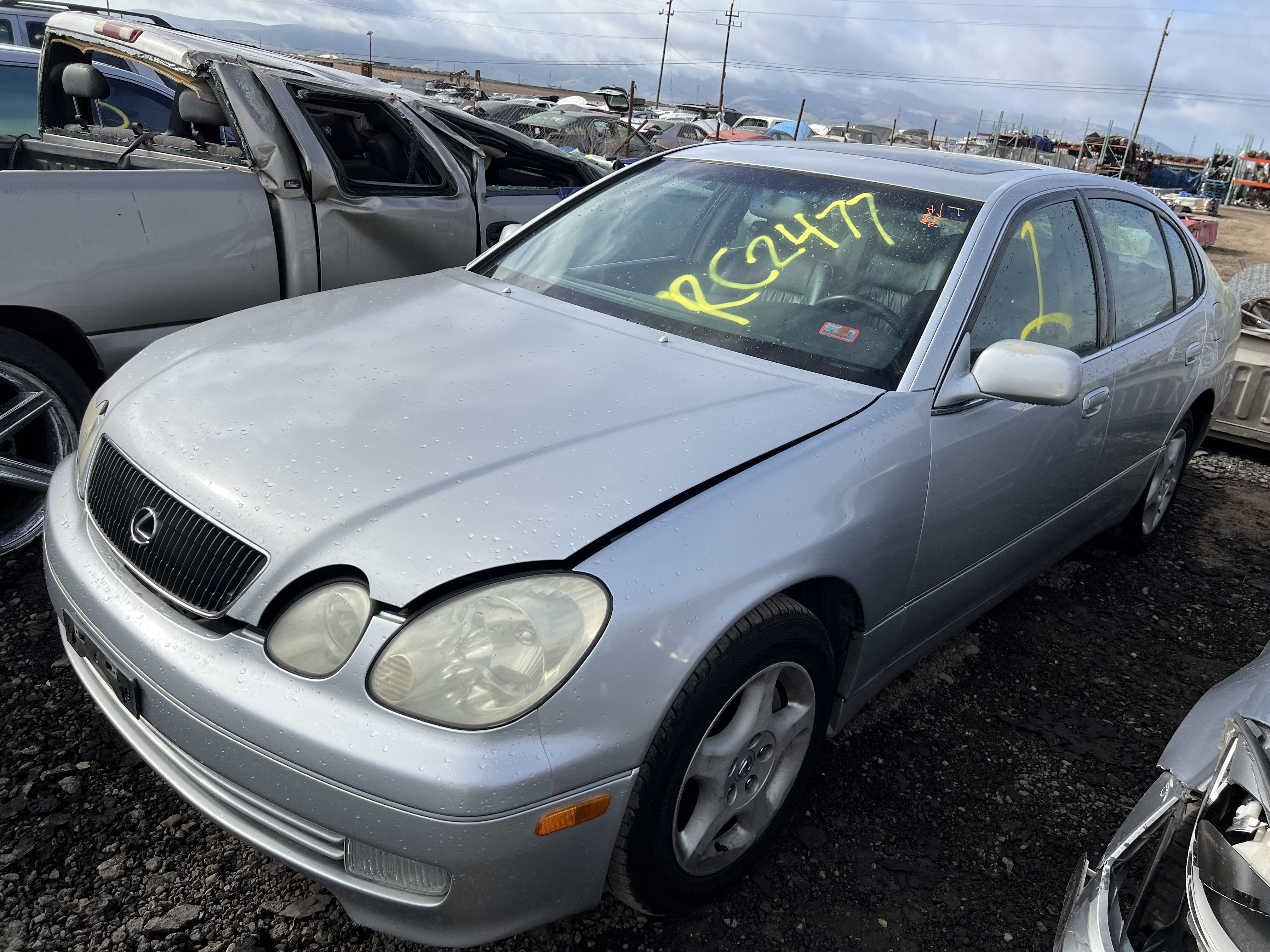 1999 LEXUS Gs