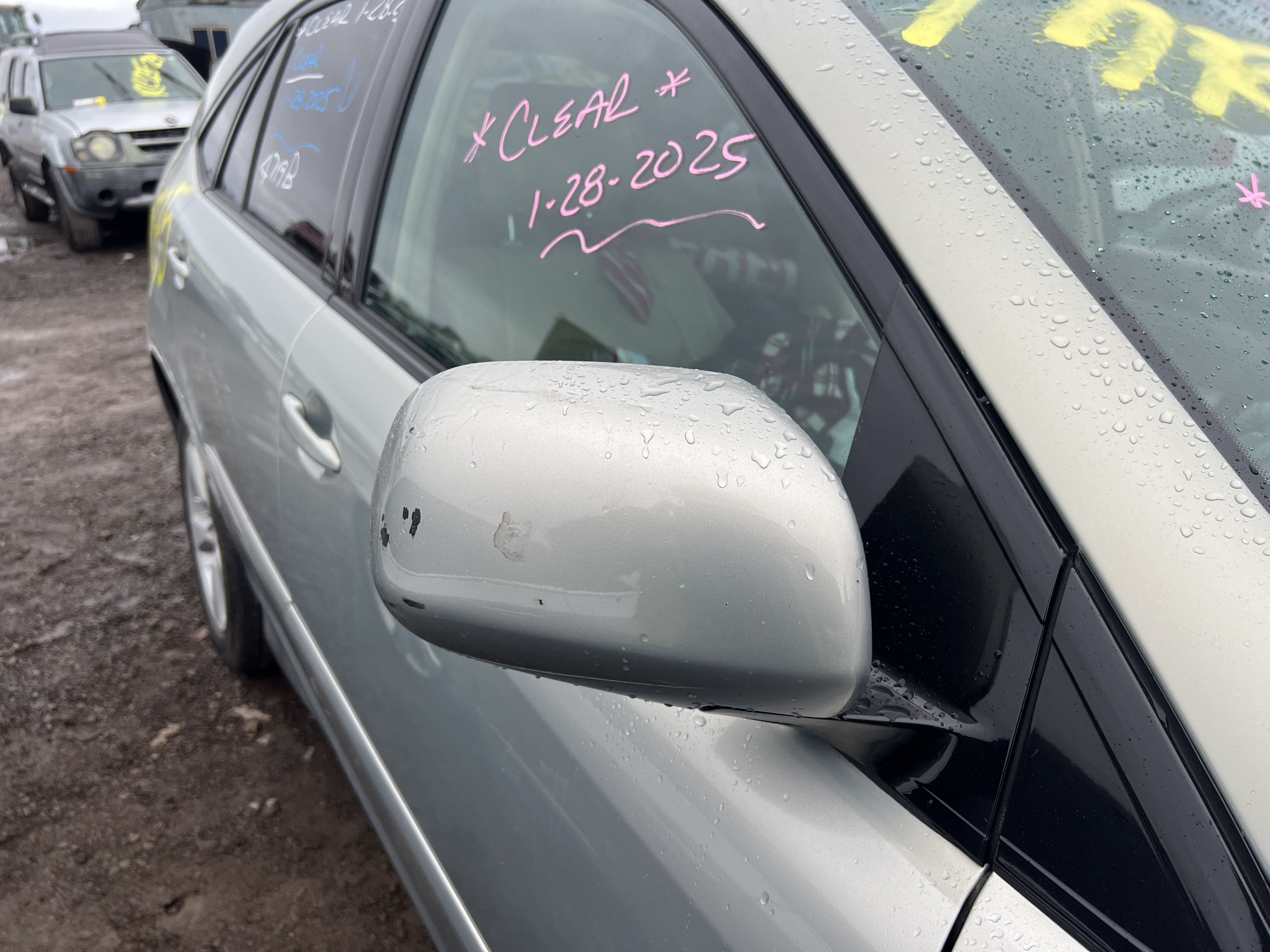 2006 LEXUS RX