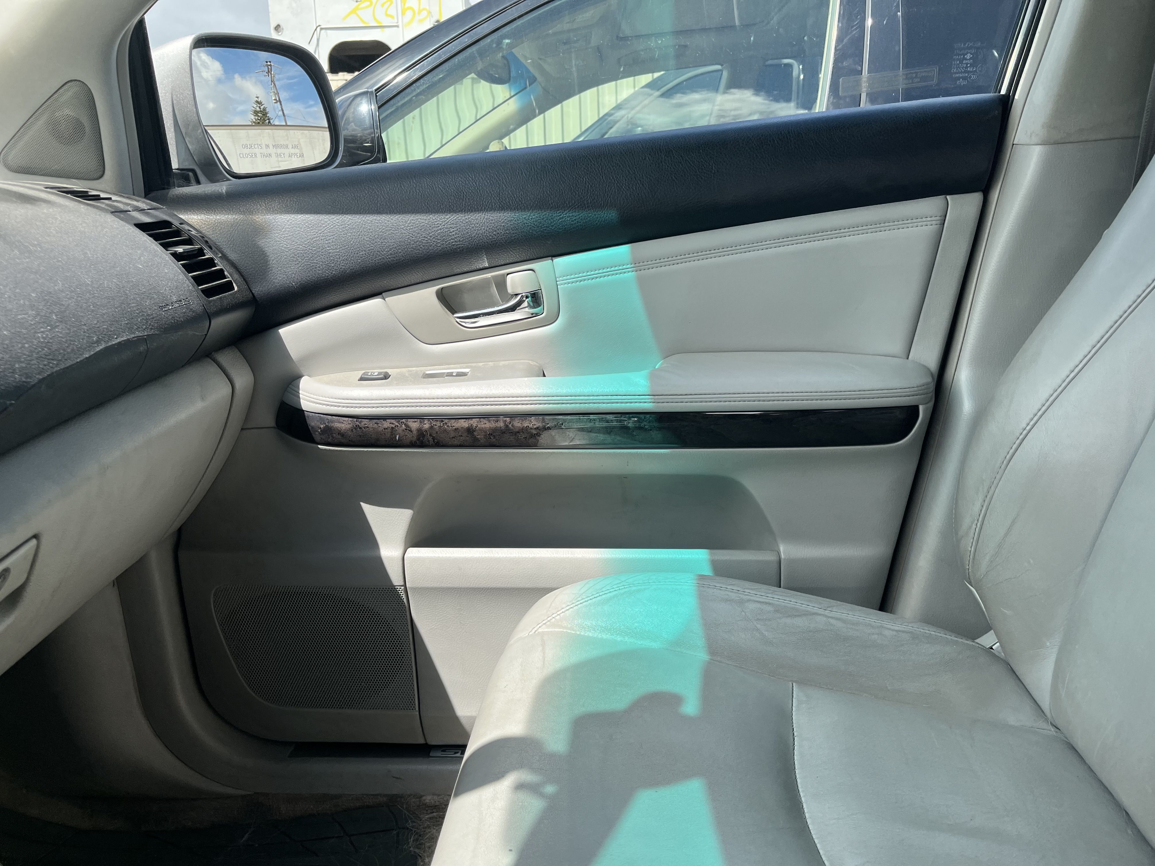 2005 LEXUS RX
