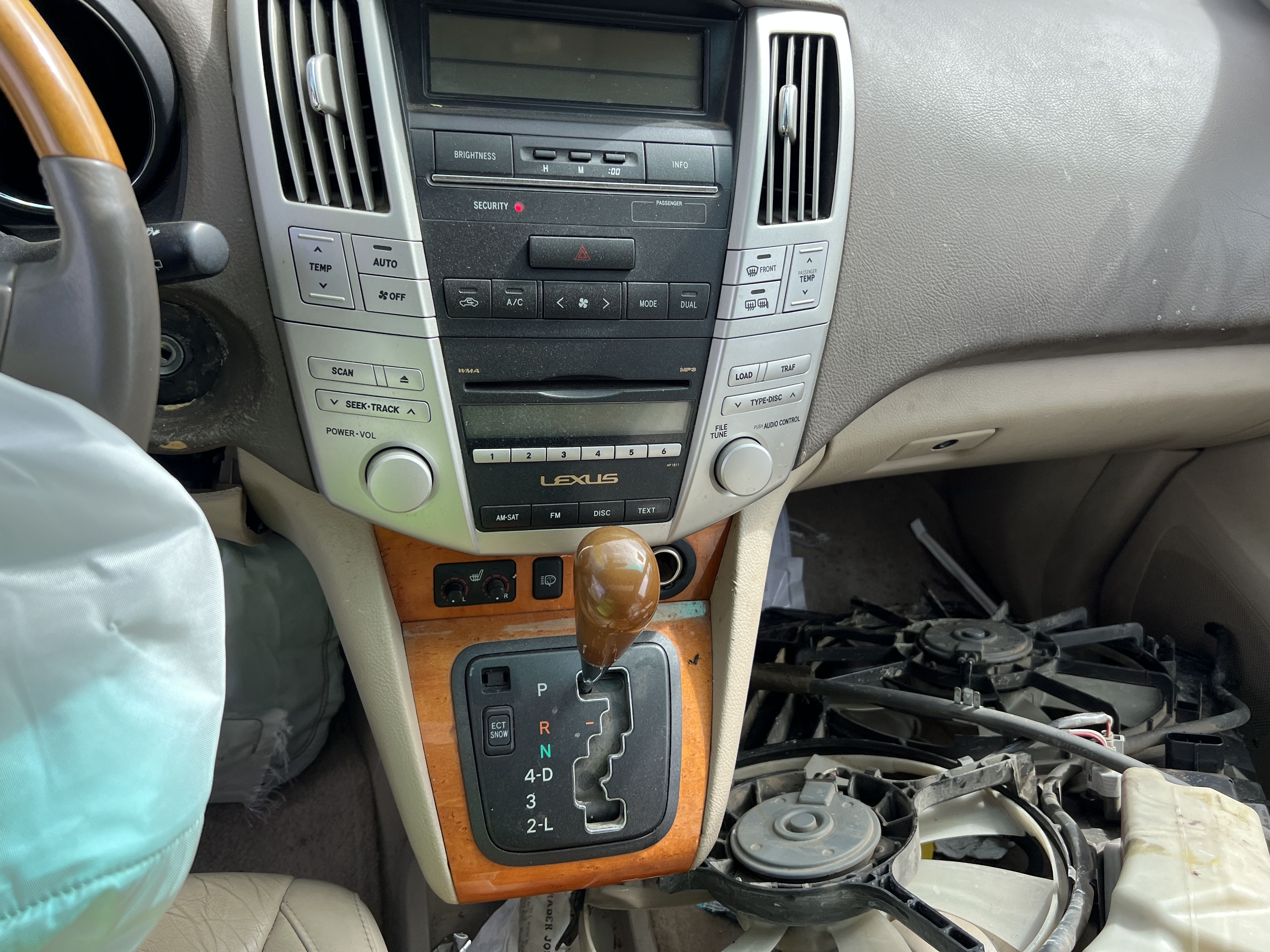 2009 LEXUS RX