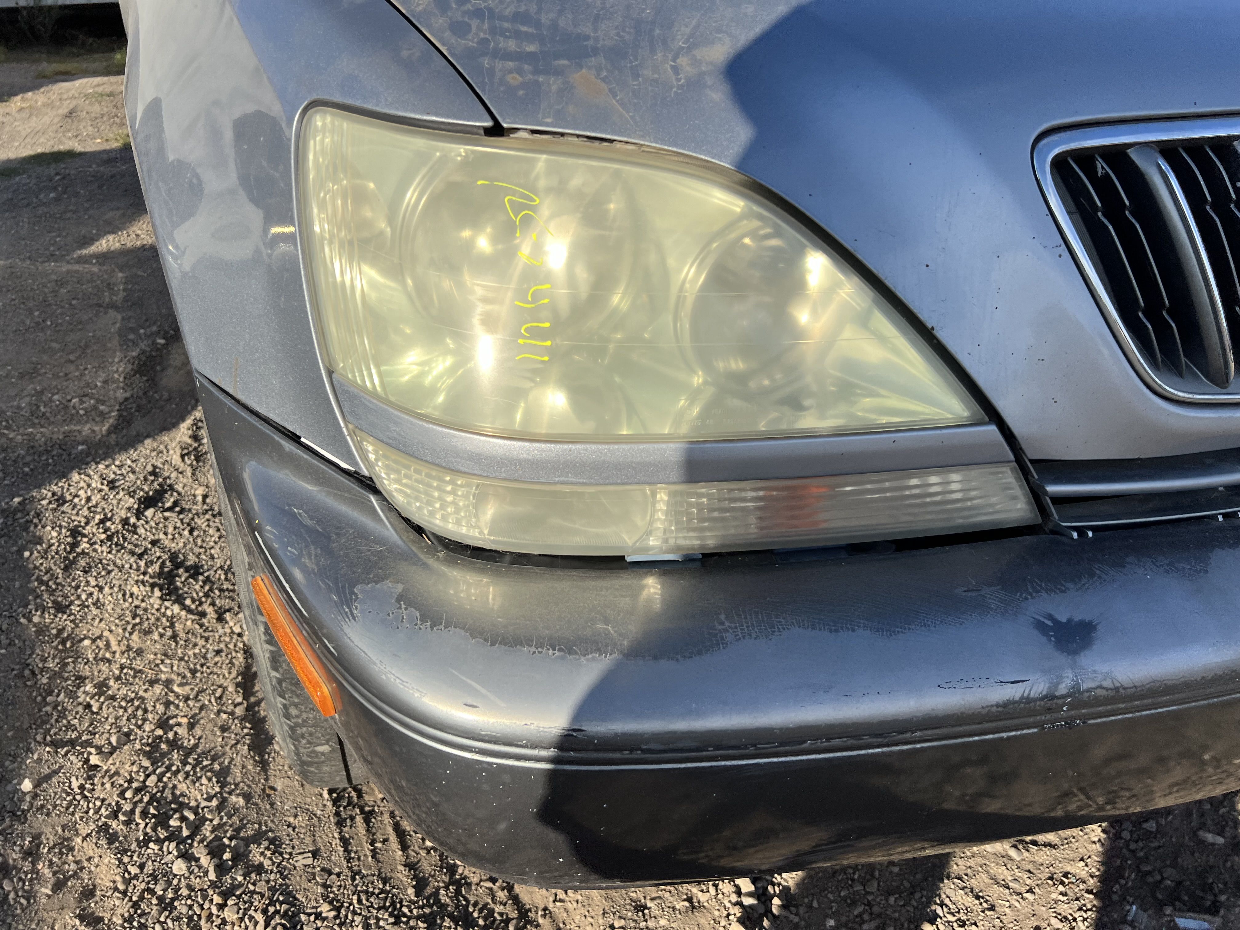 2003 LEXUS RX