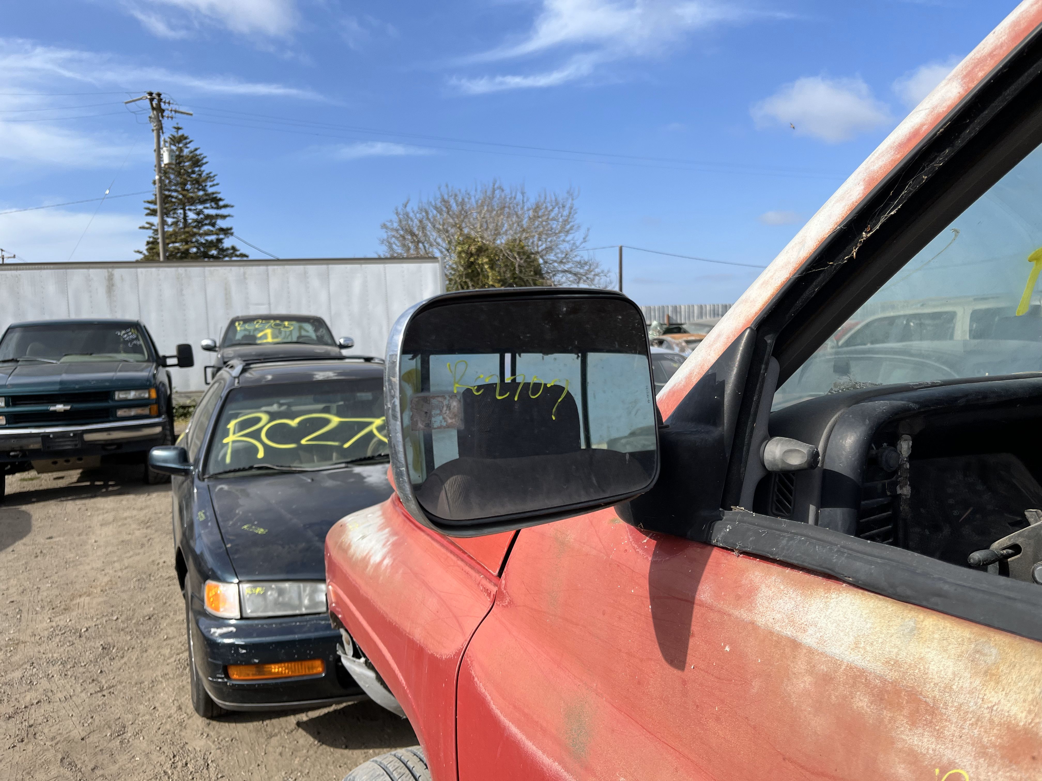 1995 DODGE Ram