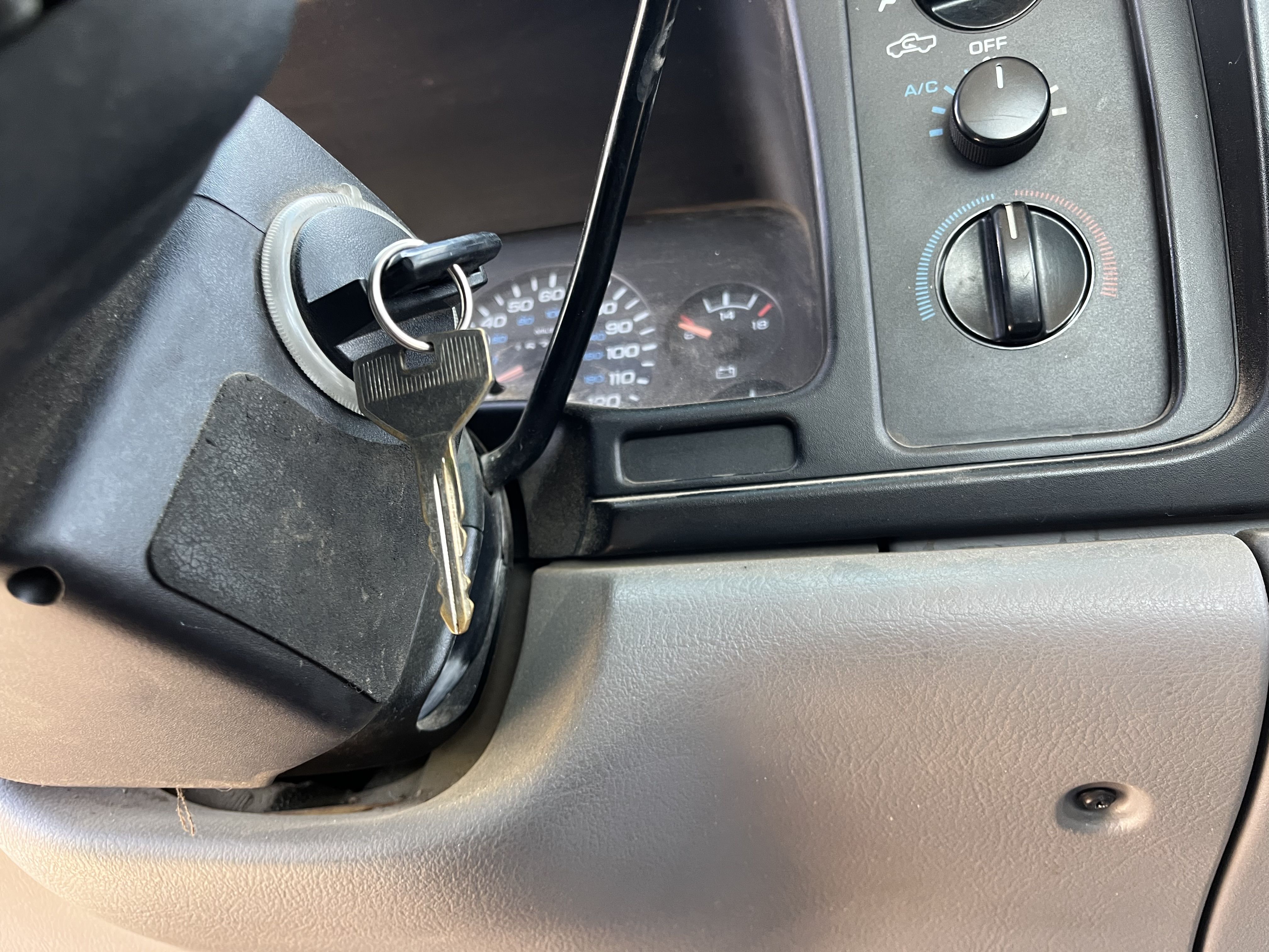 1996 DODGE Ram