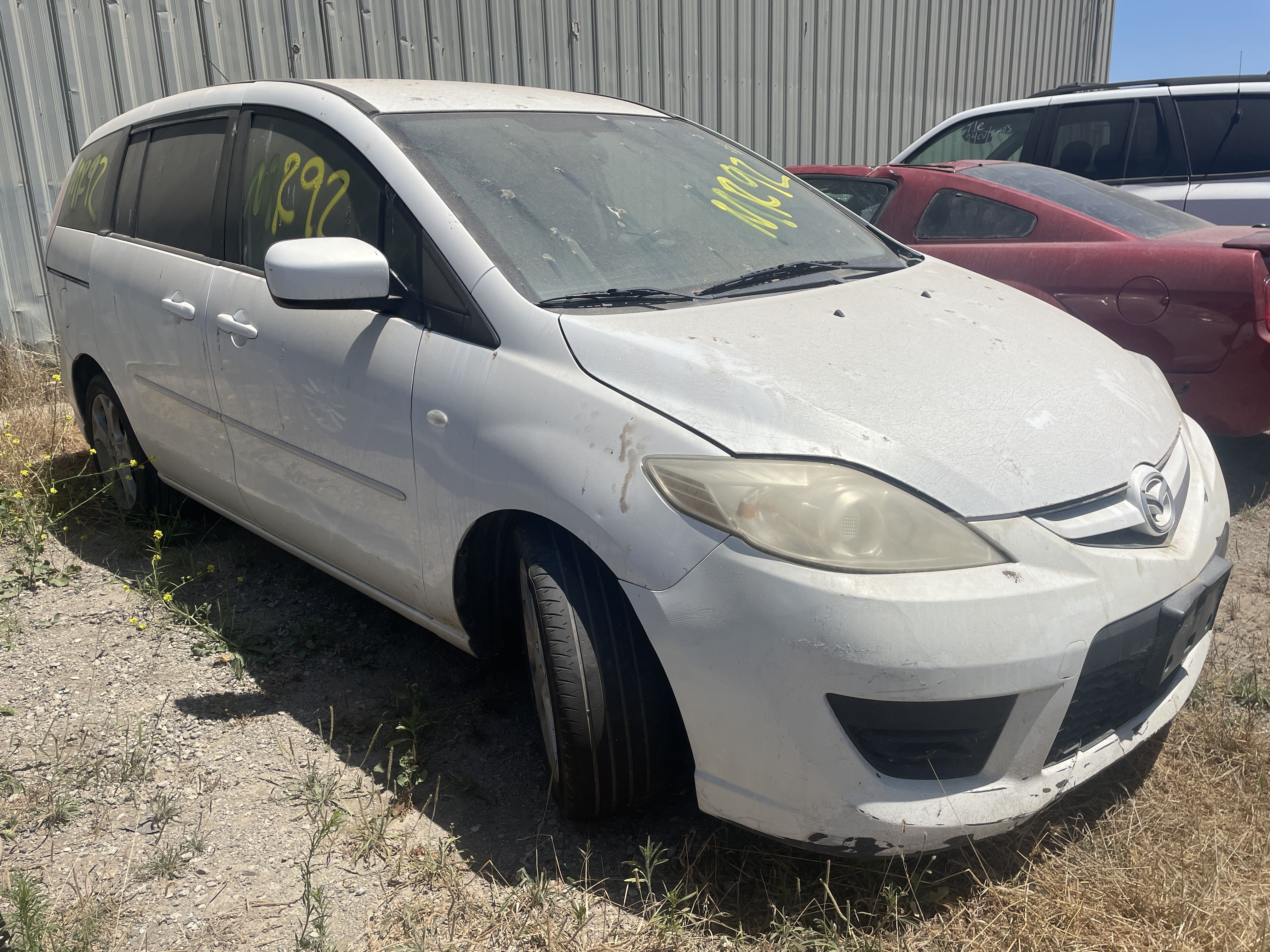 2009 MAZDA Mazda5