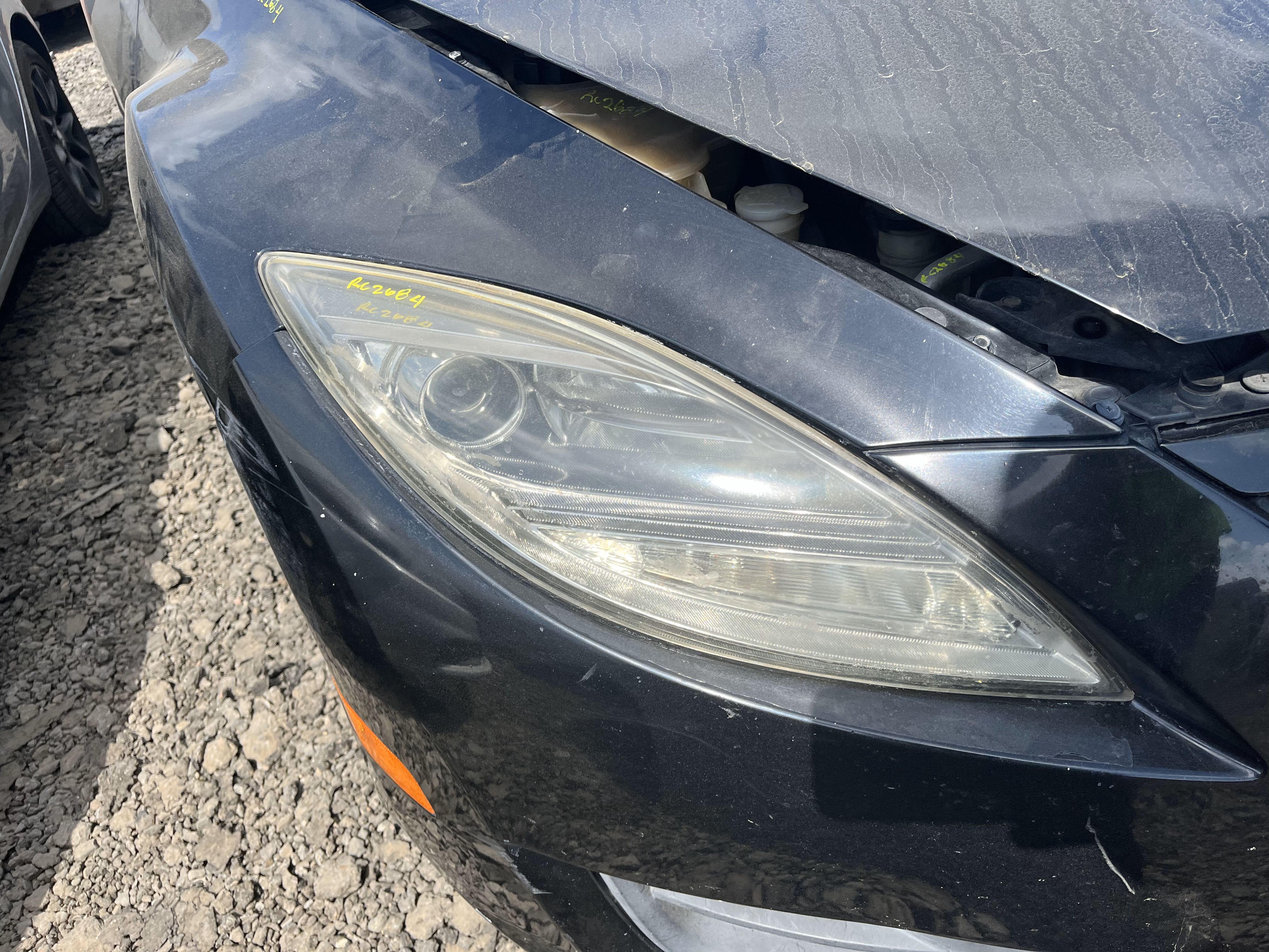 2009 MAZDA Mazda6