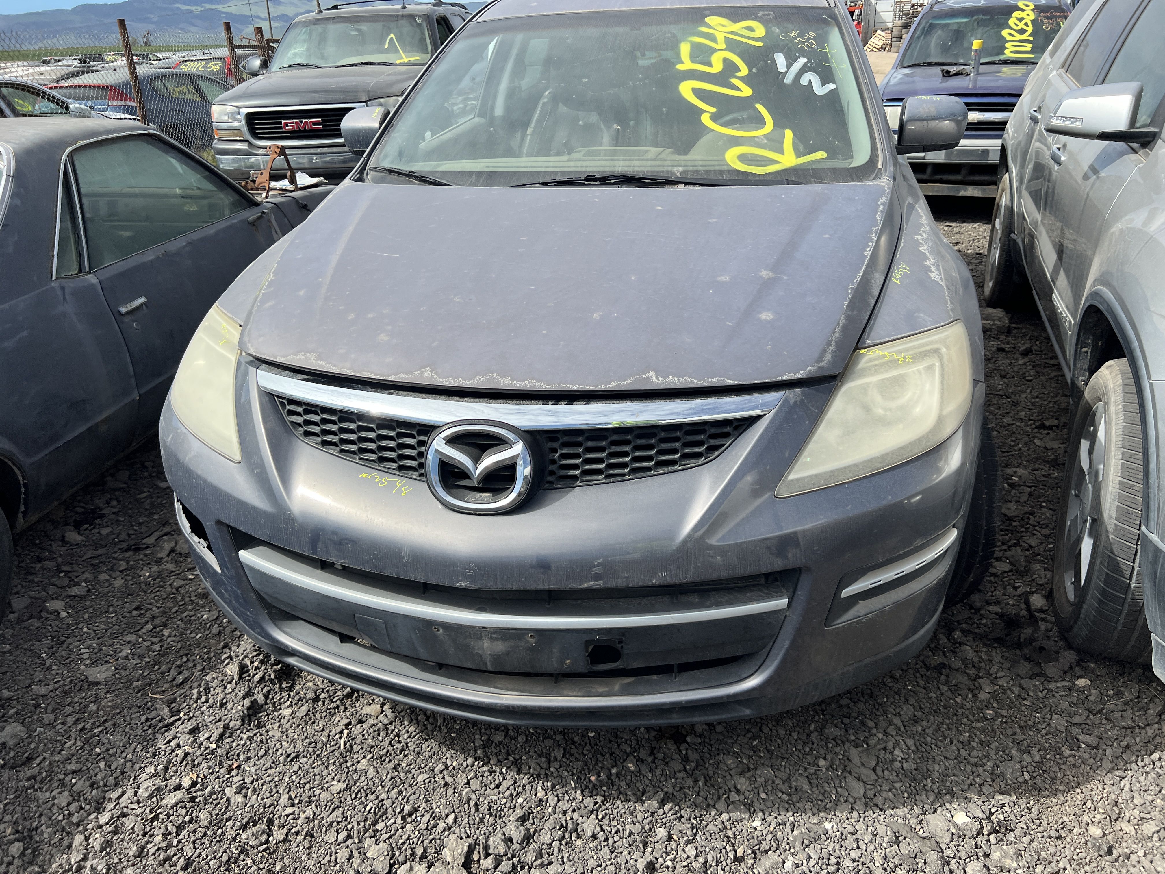 2007 MAZDA Cx-9