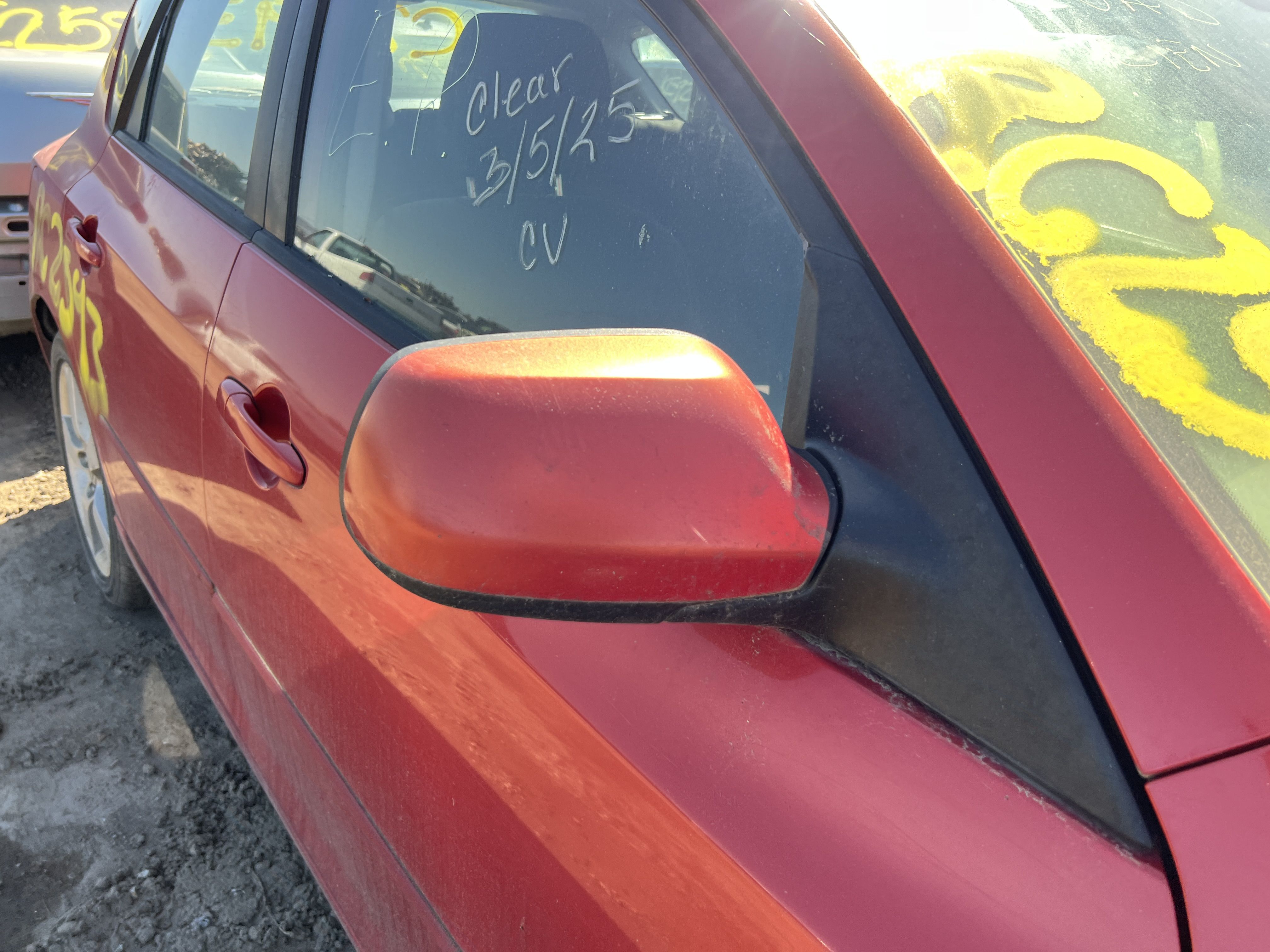 2004 MAZDA Mazda3