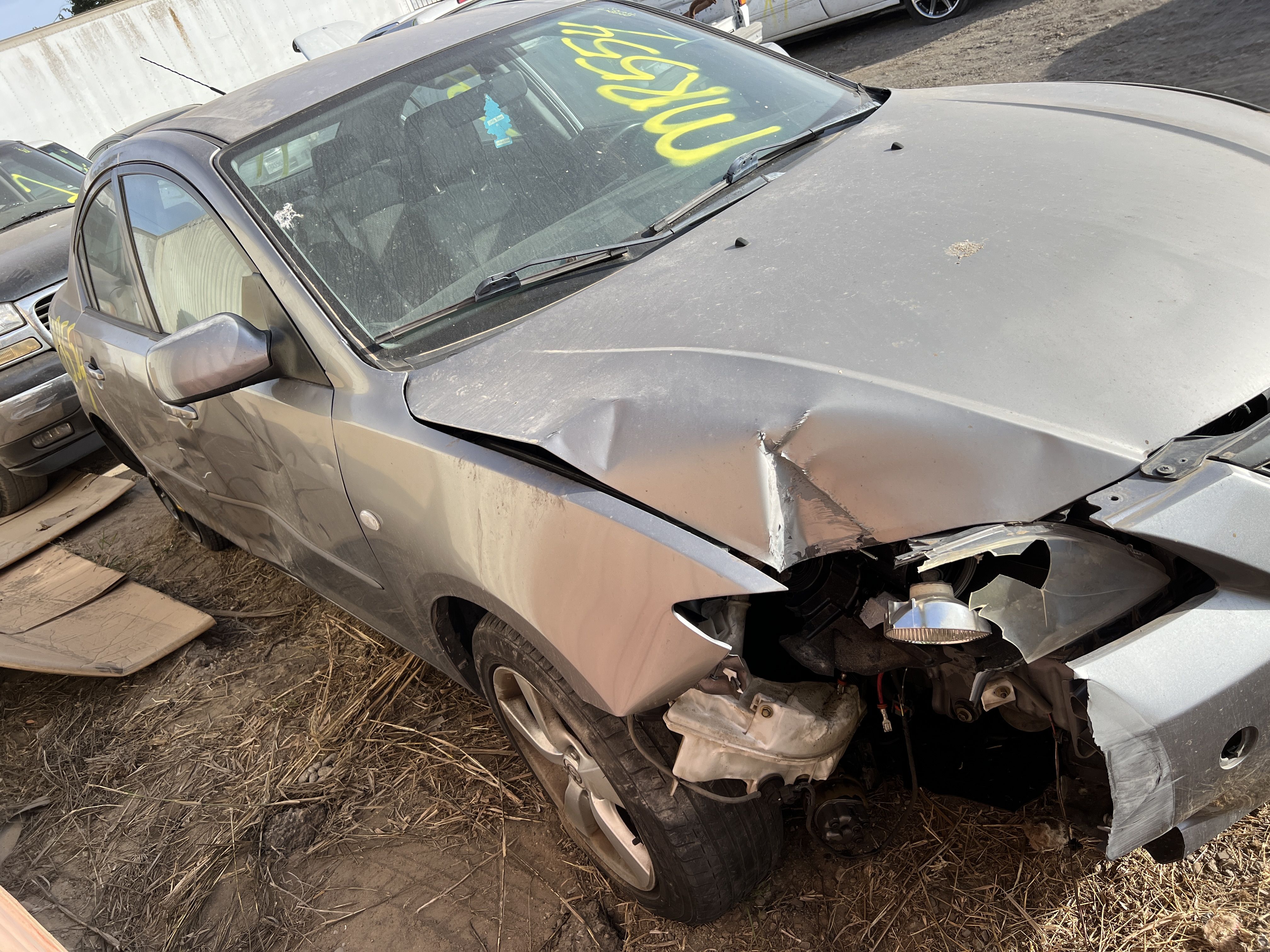 2006 MAZDA Mazda3