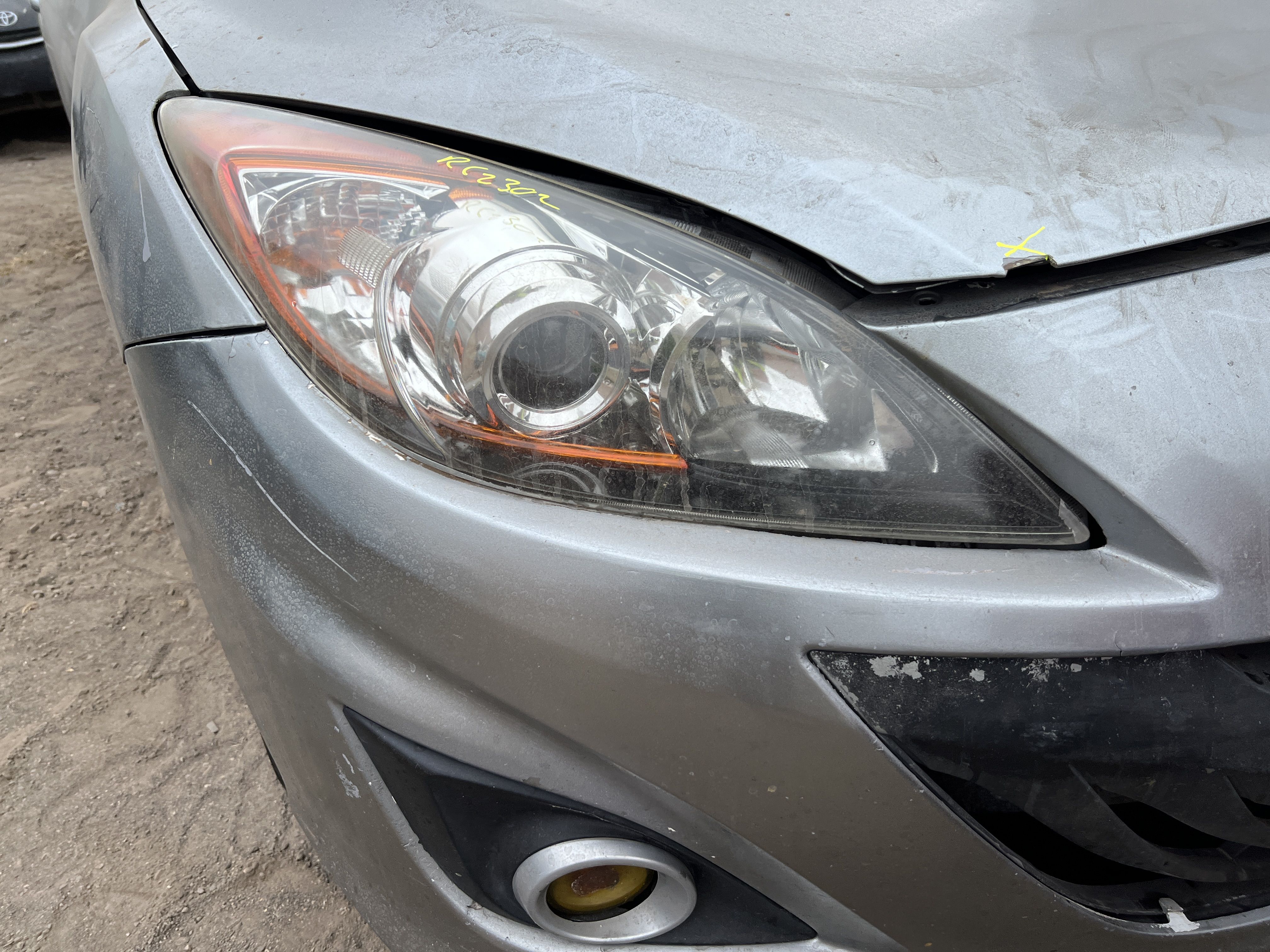 2011 MAZDA Mazda3