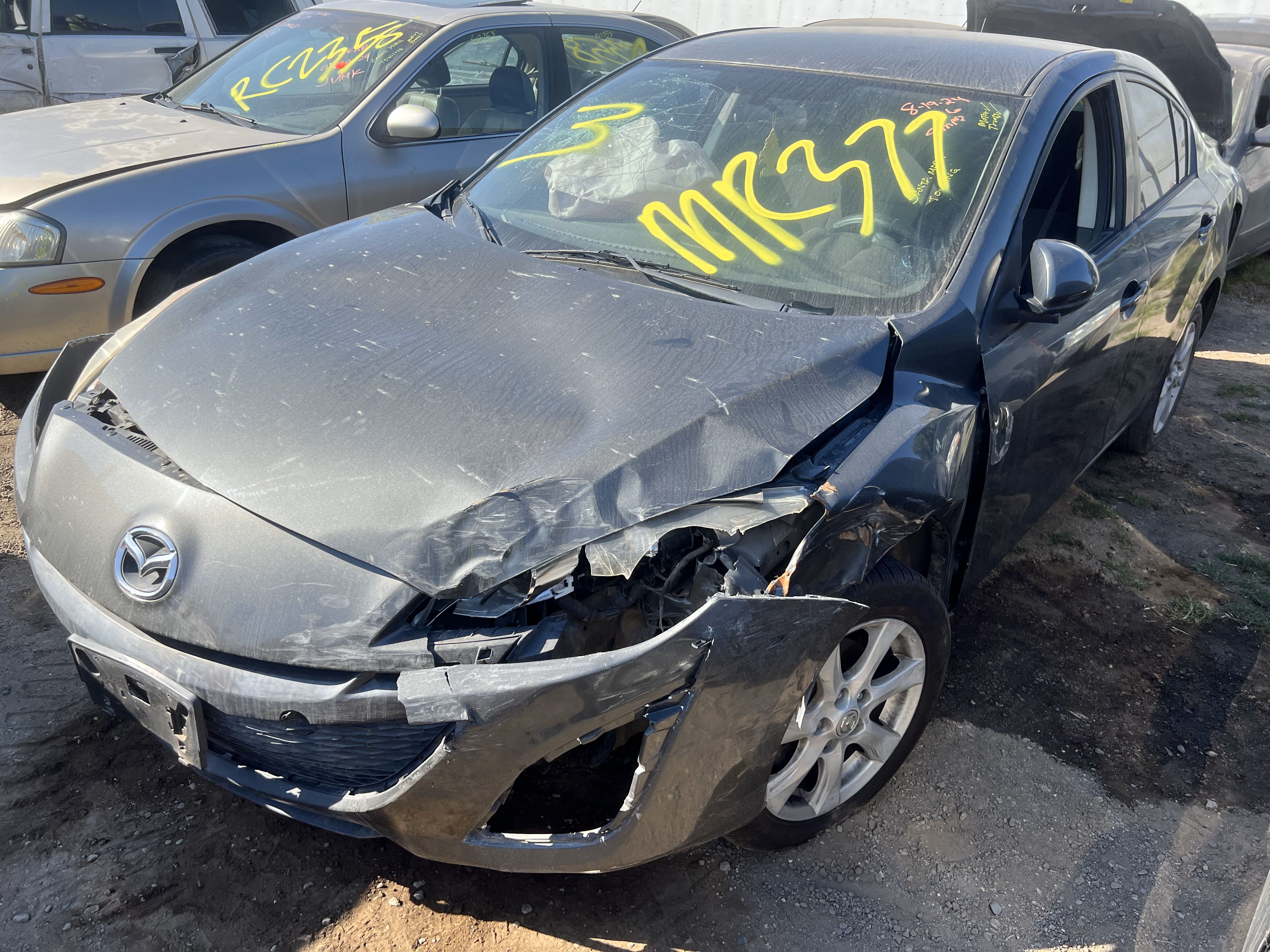 2011 MAZDA Mazda3
