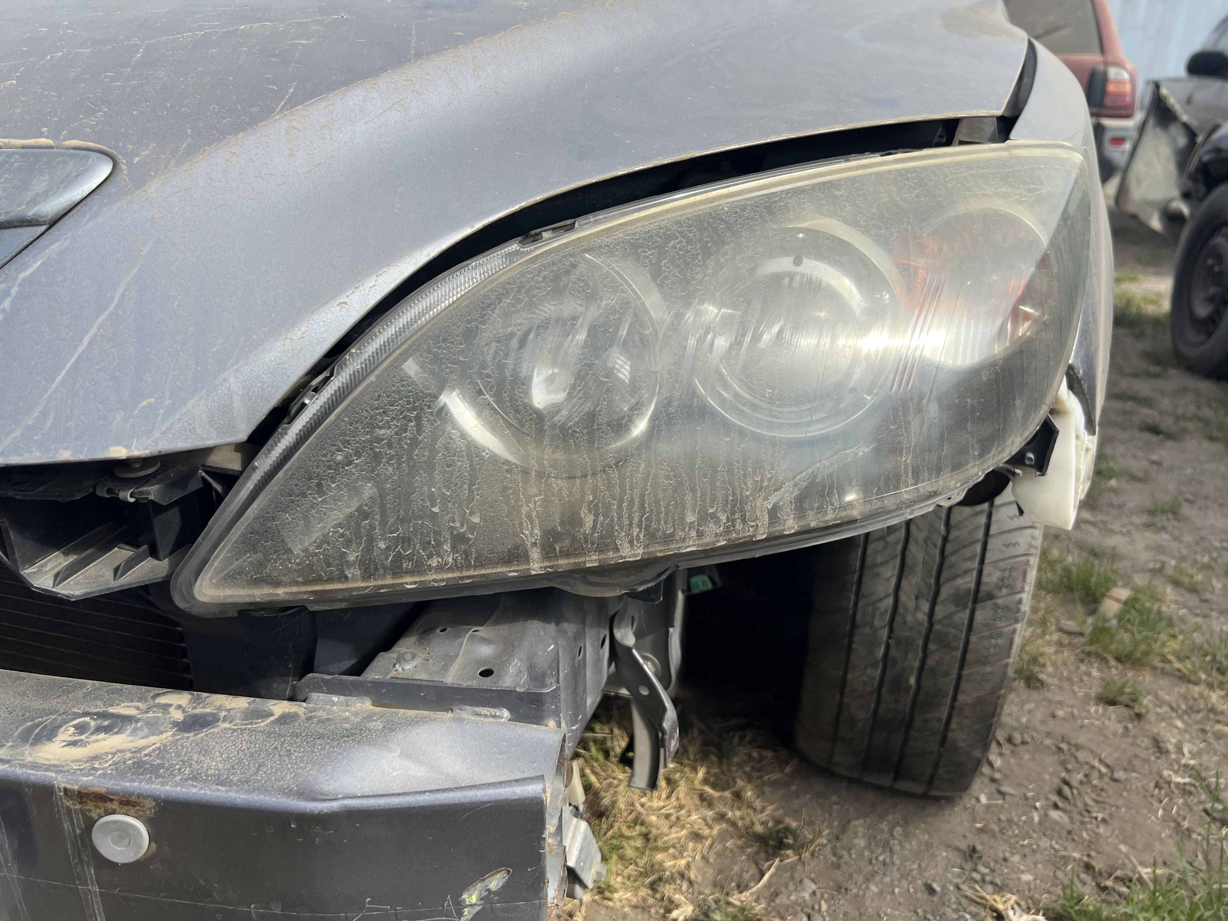 2005 MAZDA Mazda3