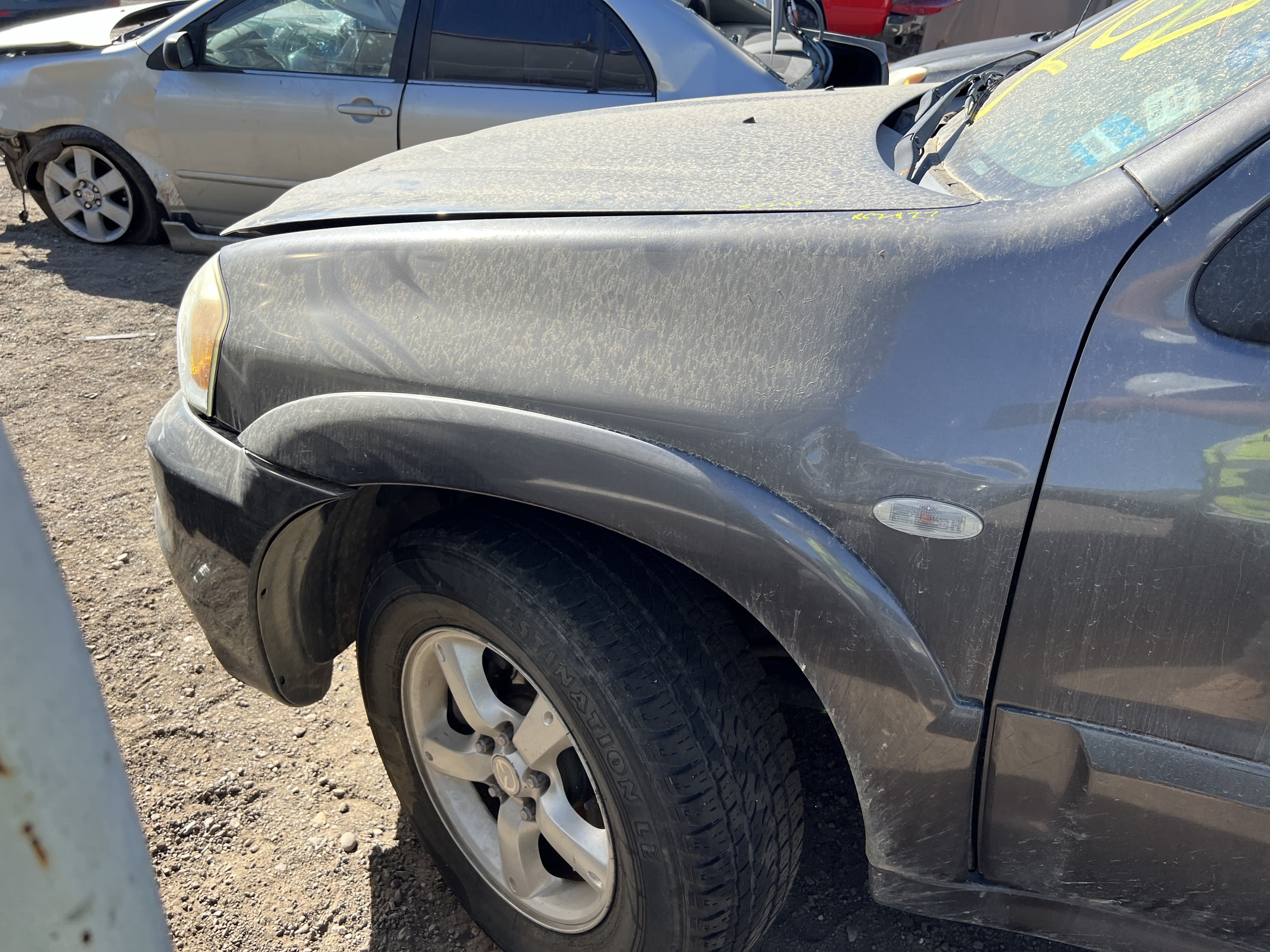 2005 MAZDA Tribute