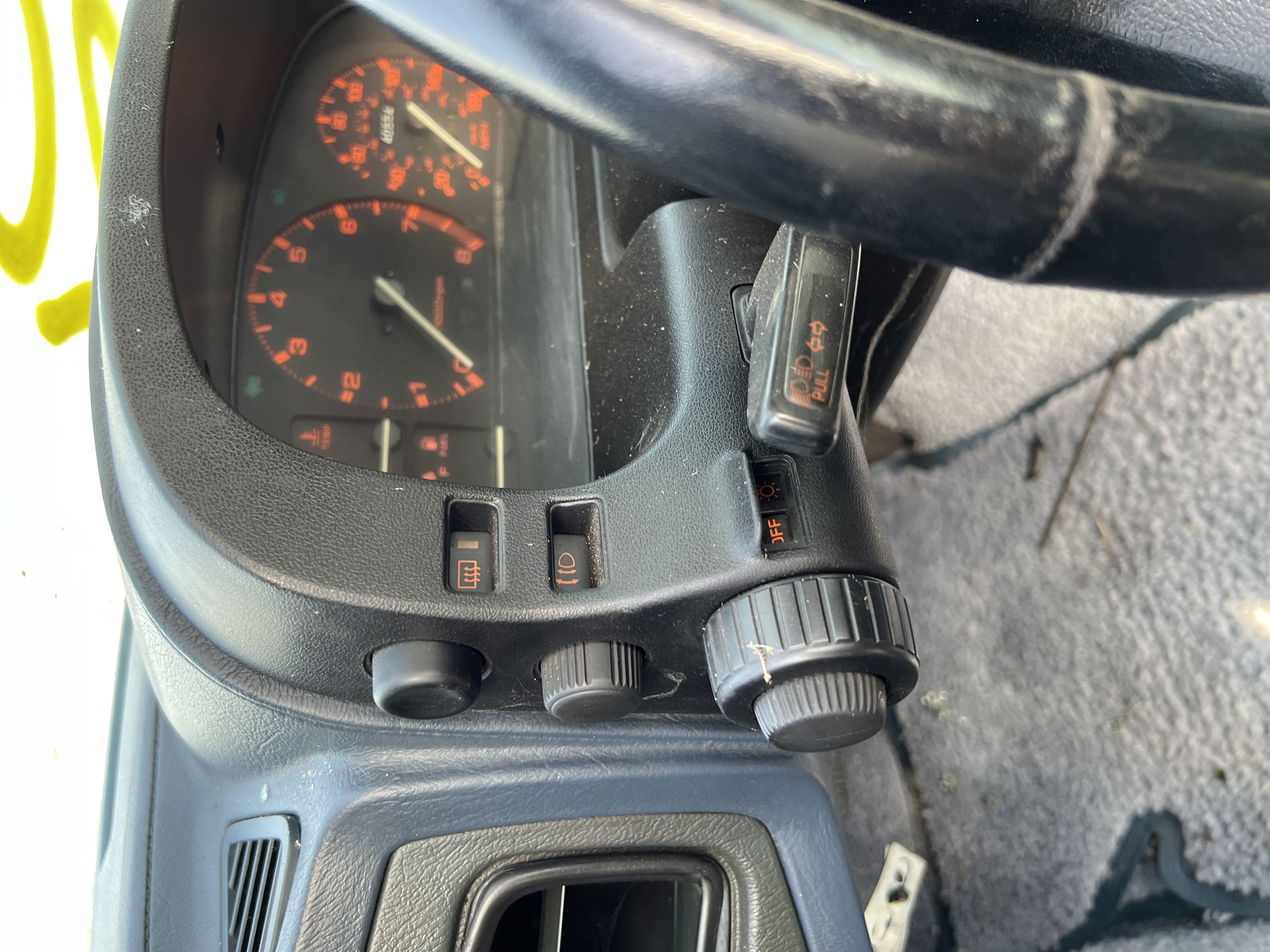 1987 MAZDA Rx-7