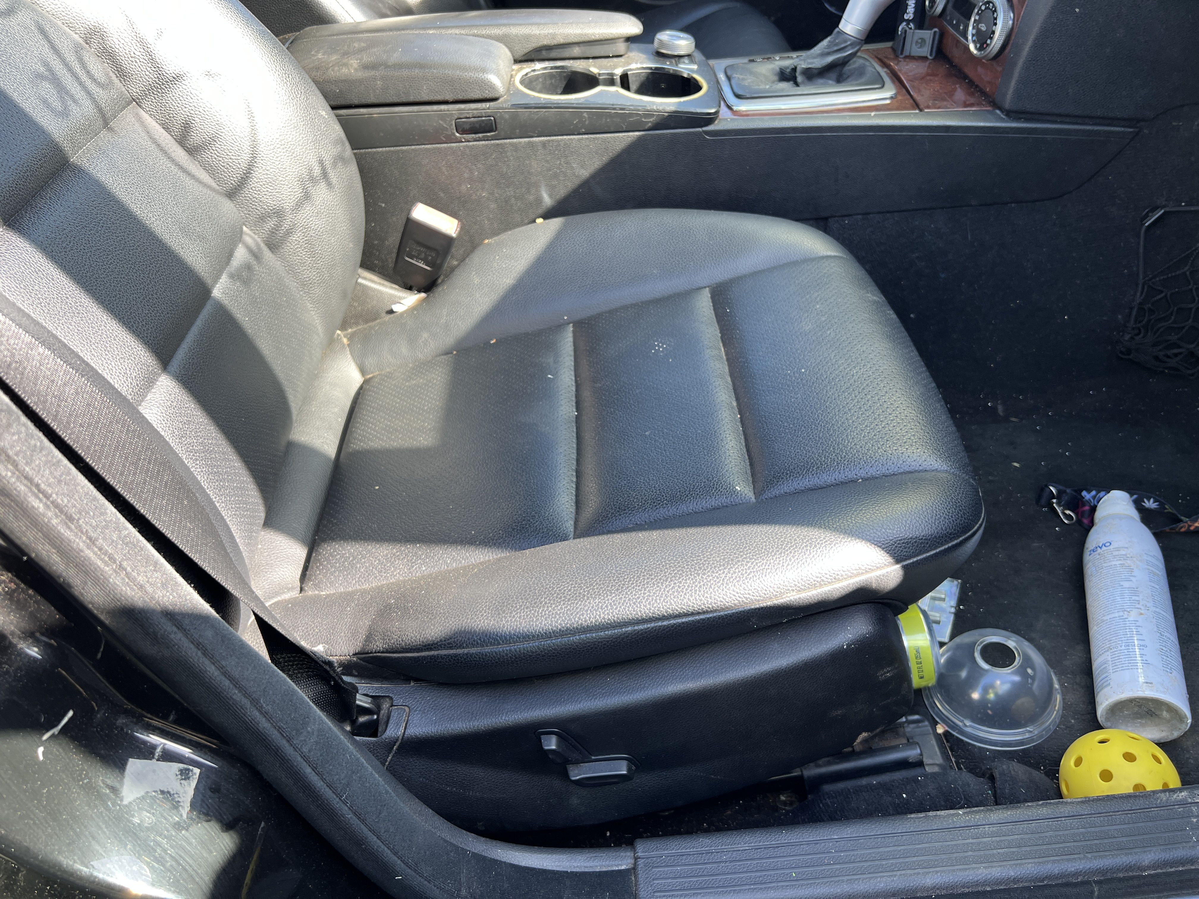 2010 MERCEDES-BENZ C-Class