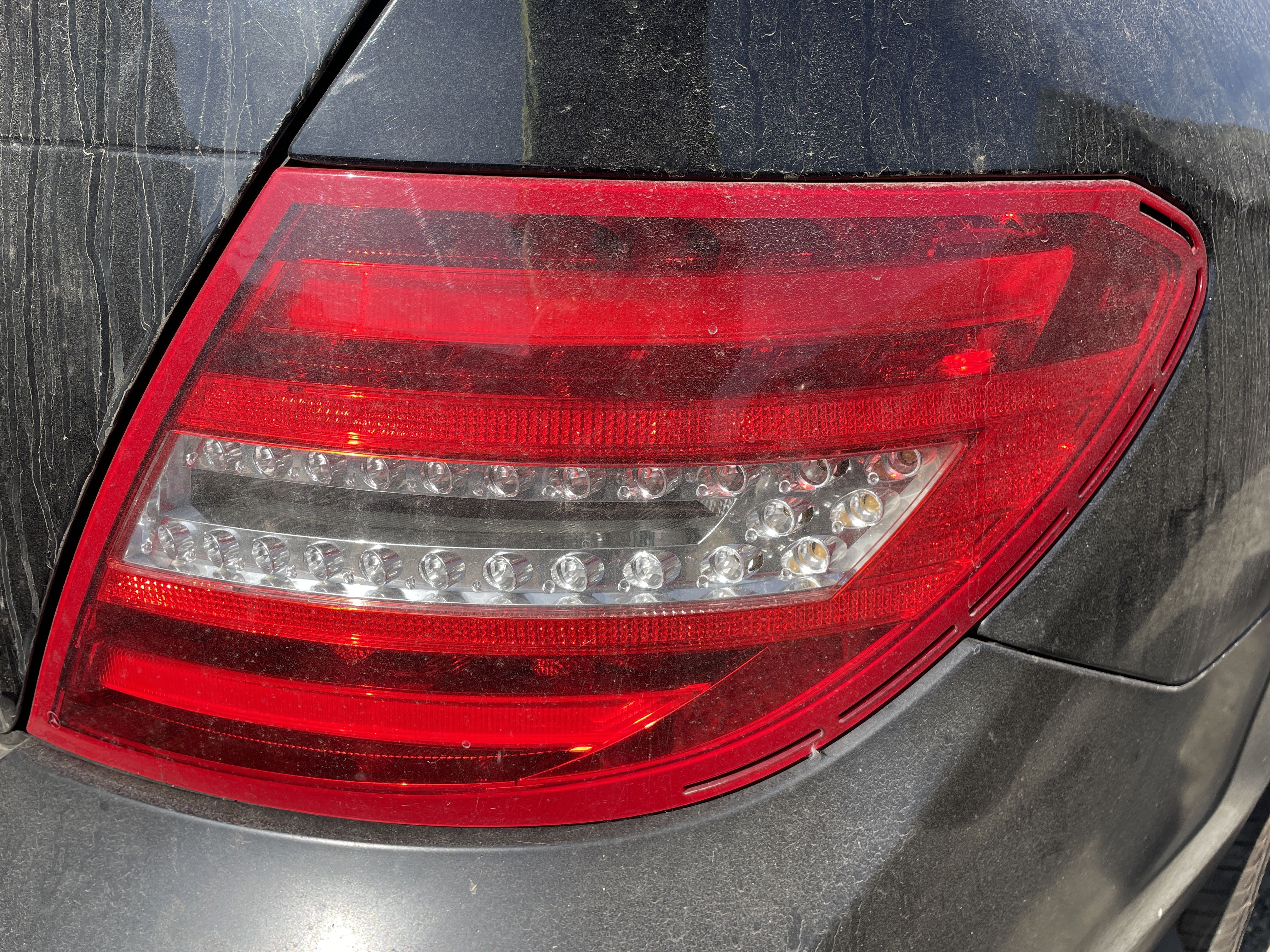 2012 MERCEDES-BENZ C-Class